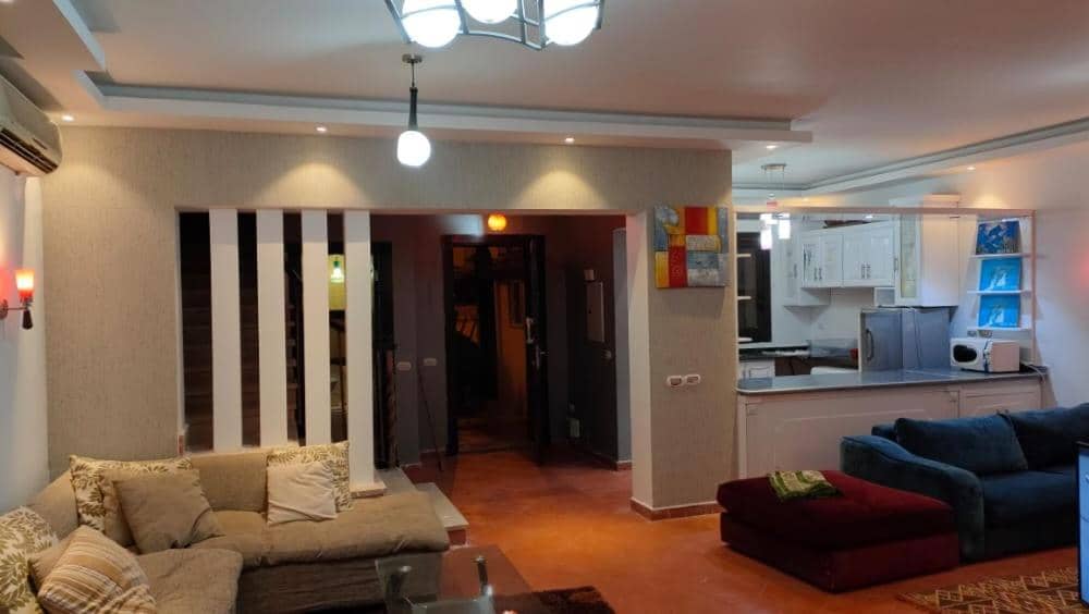 villa cancun elsokhna with private pool 34 — 4