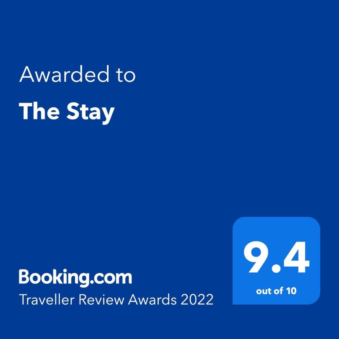 The Stay — 4