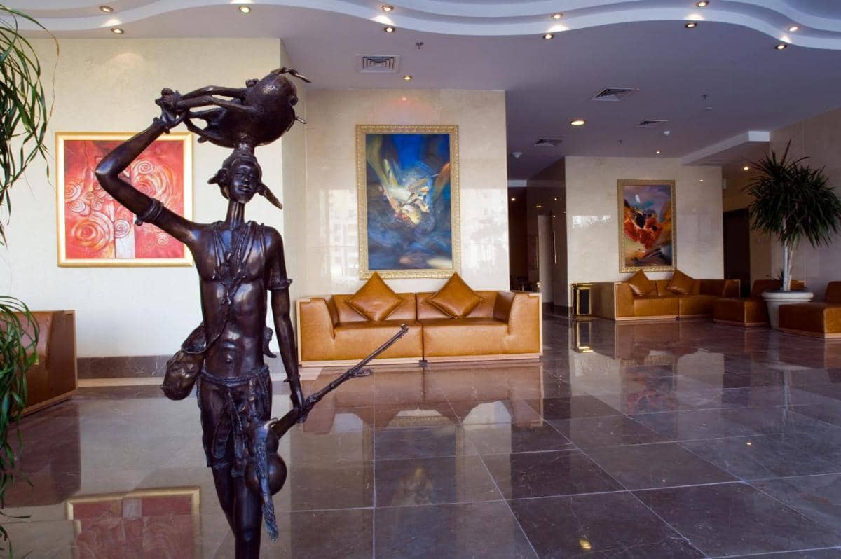 Le Jazz Hotel — 3
