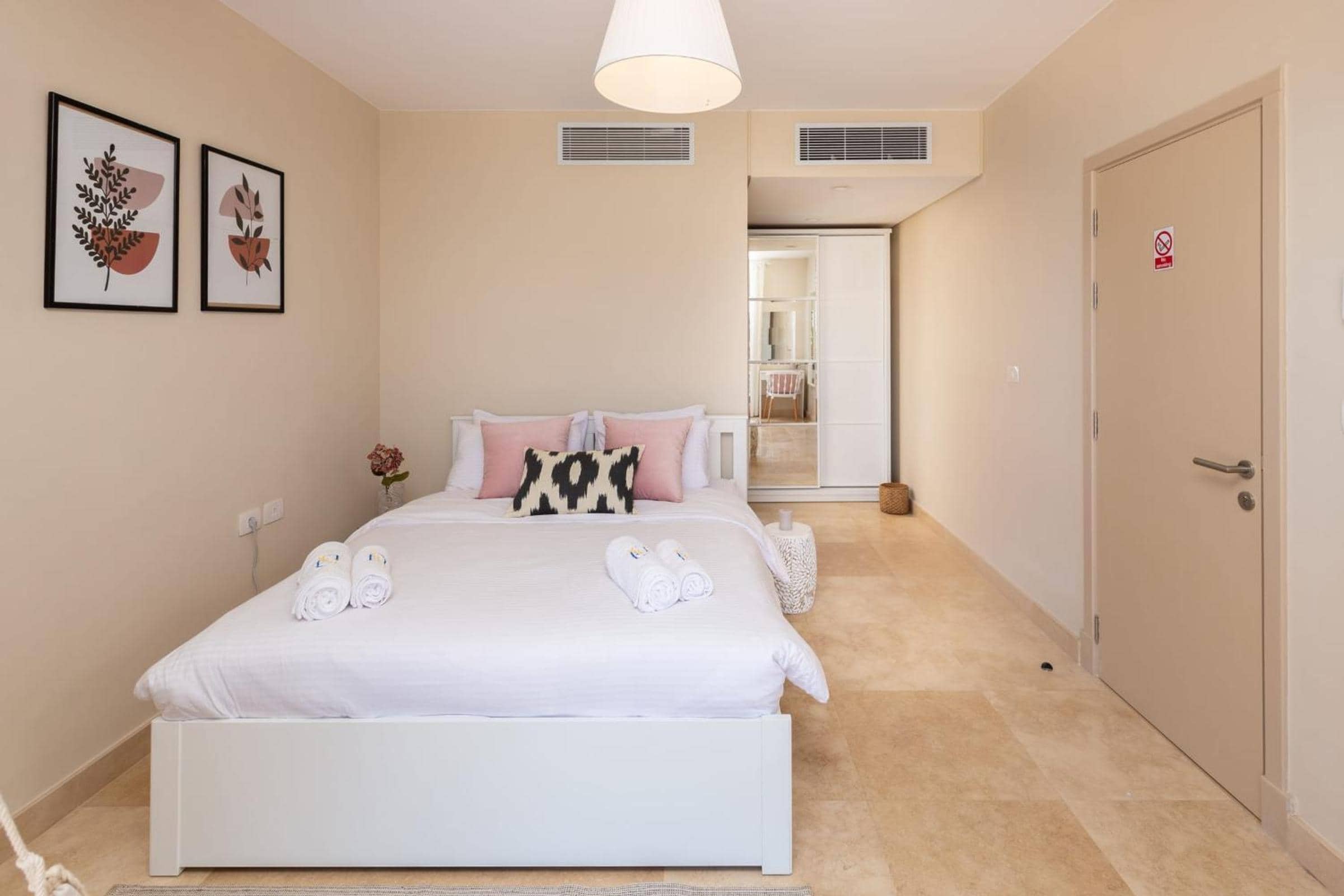 Chilled & Serene 1BDR Mangroovy Pool & Sea View — 5