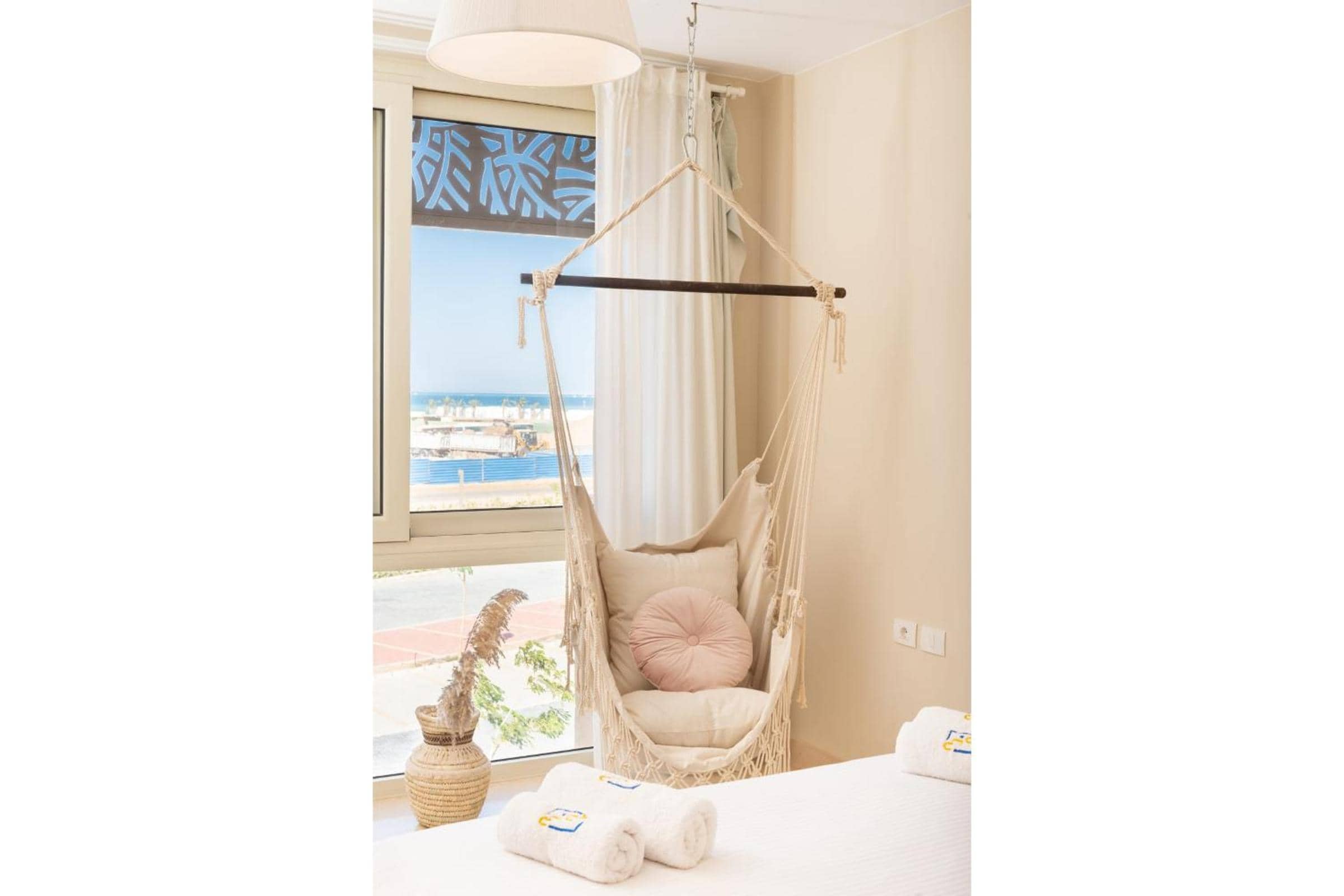 Chilled & Serene 1BDR Mangroovy Pool & Sea View — 3