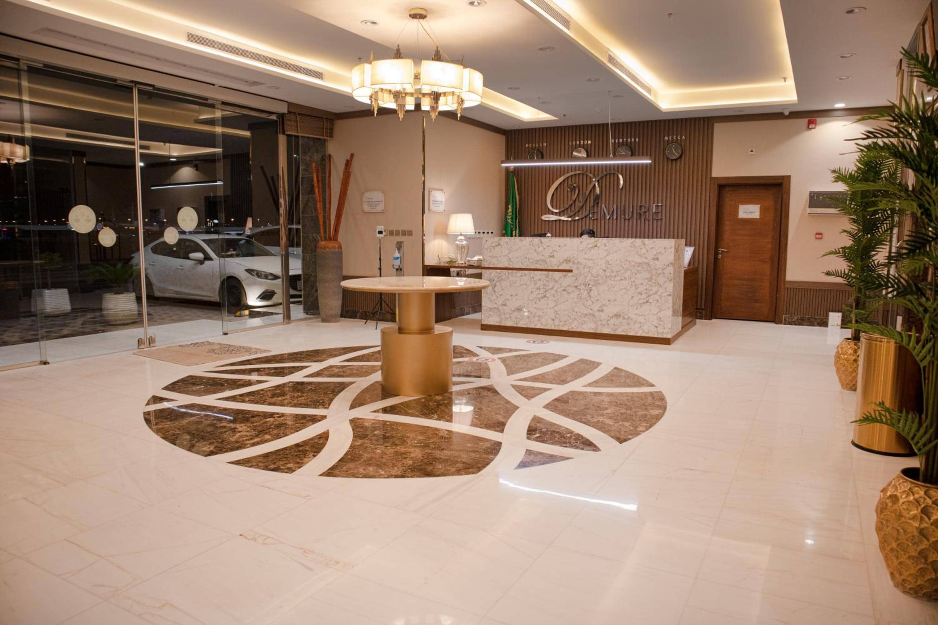 Demure -Razin Serviced Apartments — 3