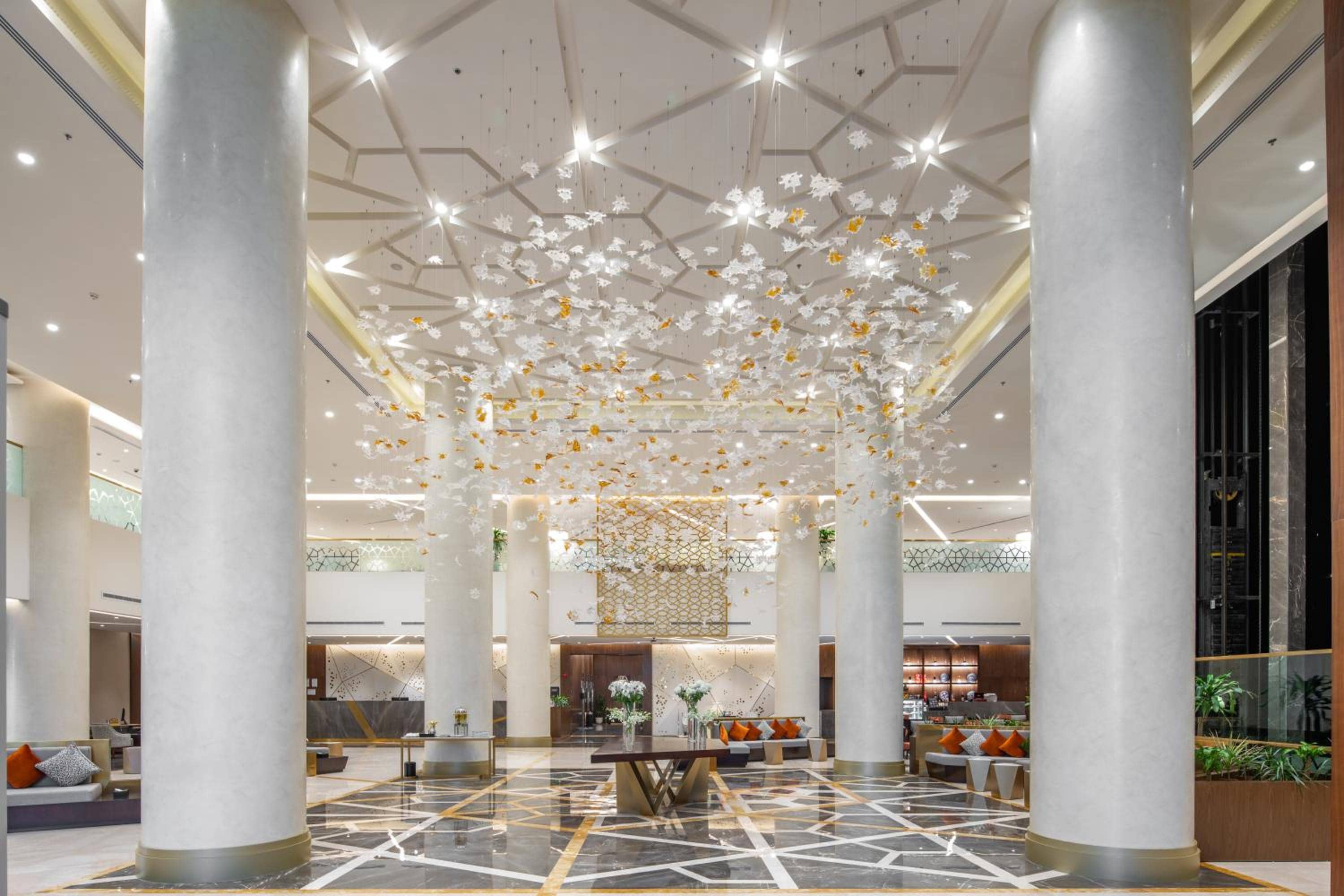 DoubleTree by Hilton Makkah Aziziyah — 3