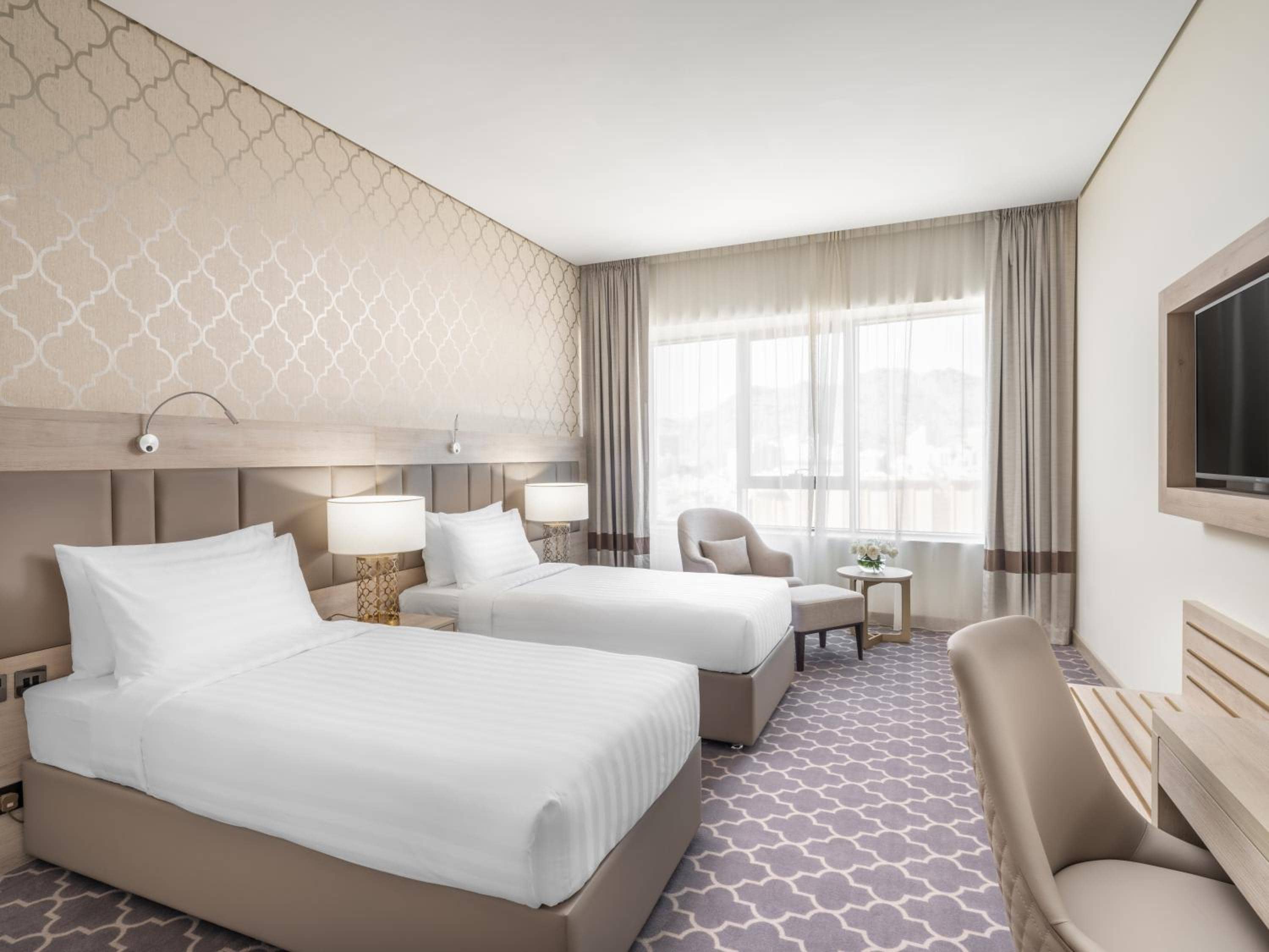 DoubleTree by Hilton Makkah Aziziyah — 4