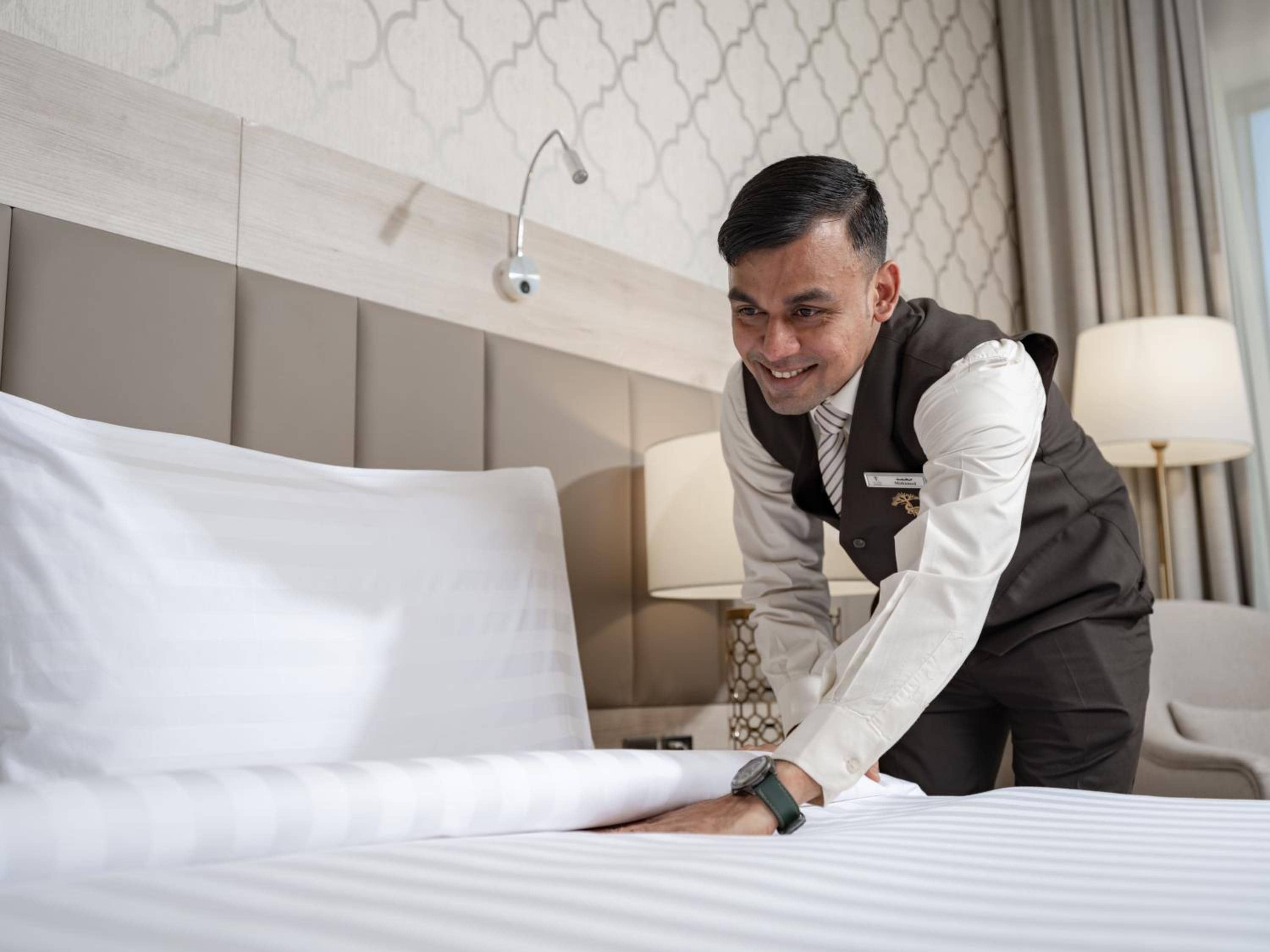 DoubleTree by Hilton Makkah Aziziyah — 2