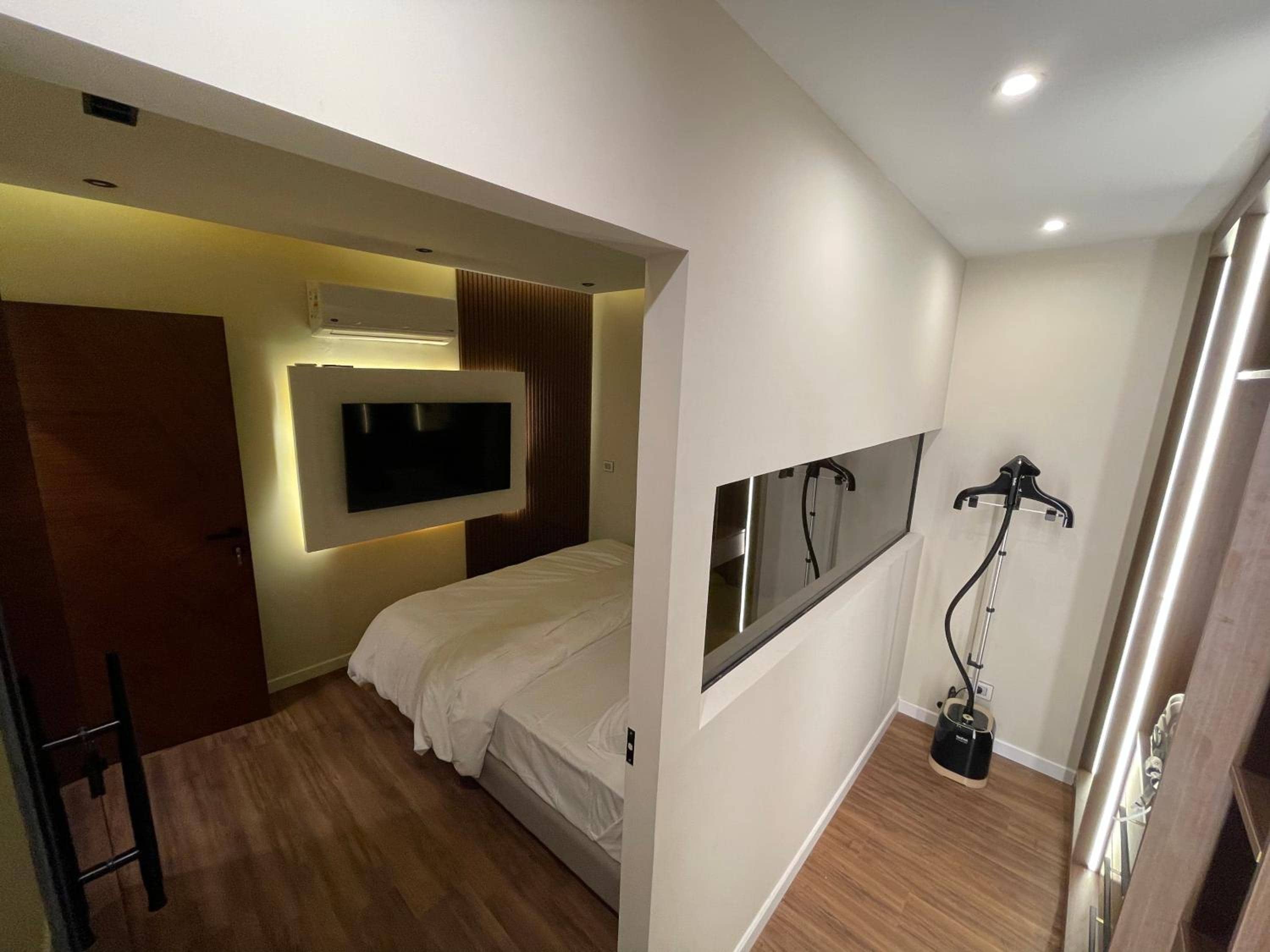 Family Luxury apartment at Milsa Nasr City , Building 27 — 3