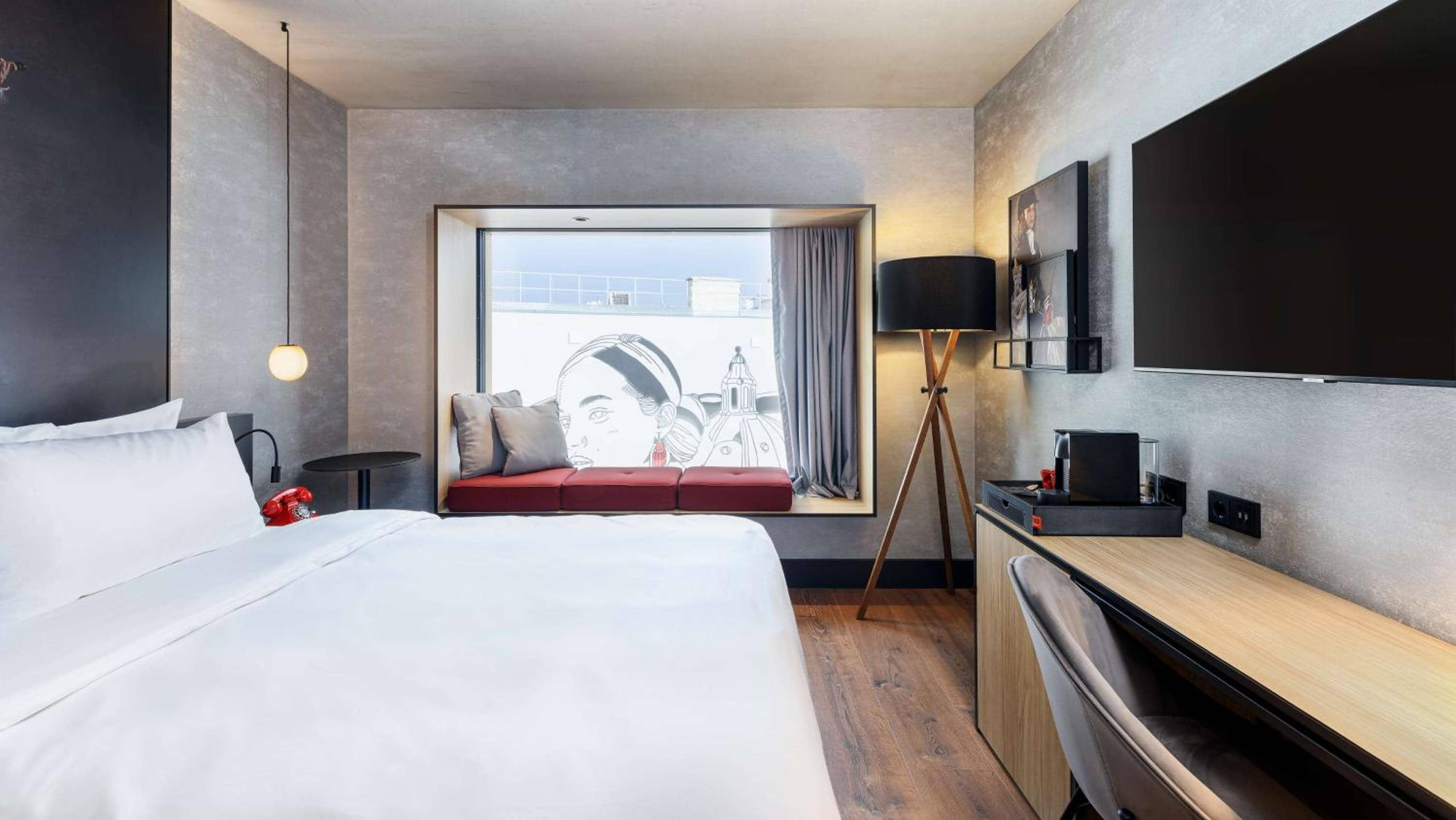 Radisson RED Hotel, Vienna — 3