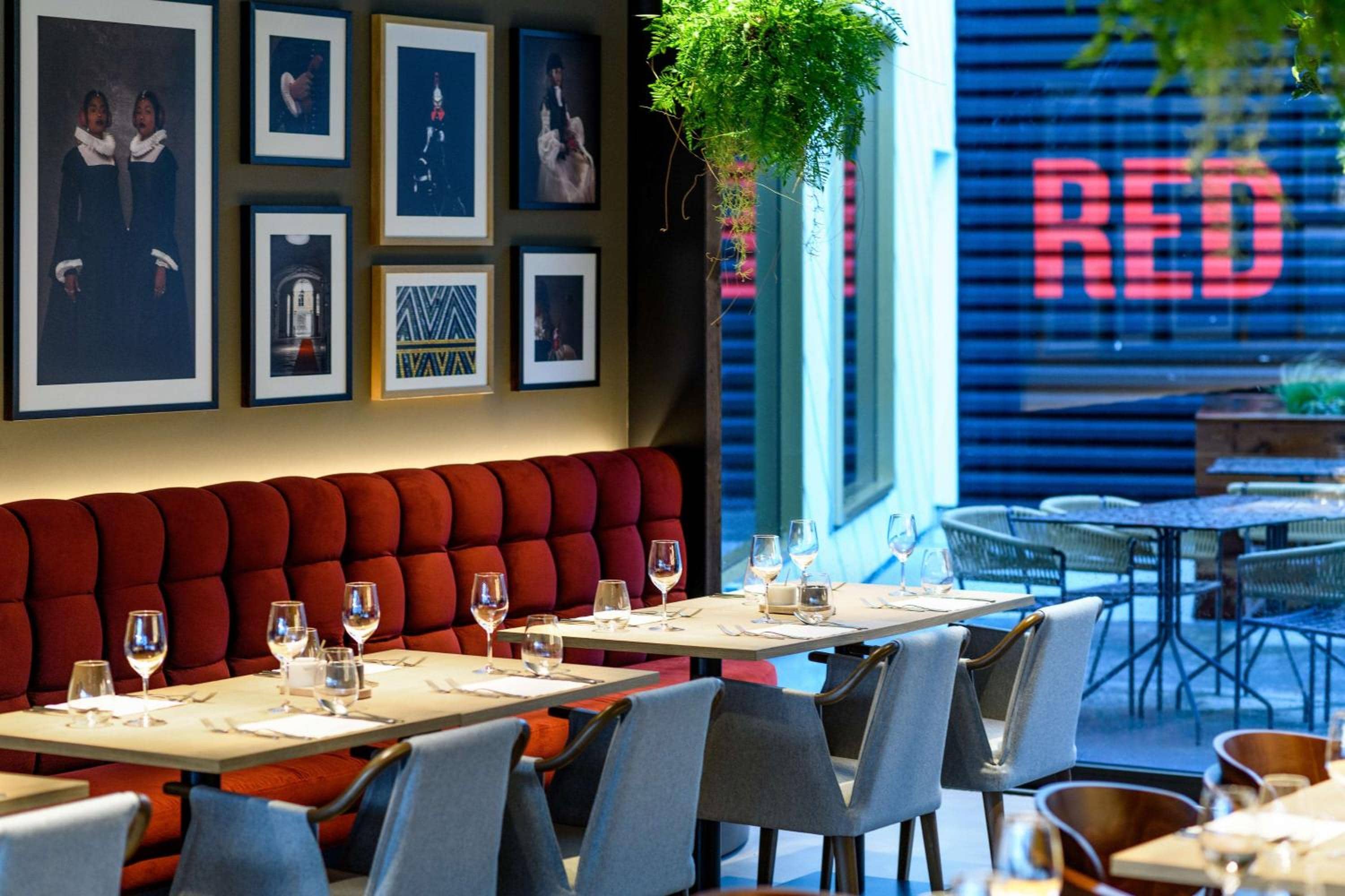 Radisson RED Hotel, Vienna — 4