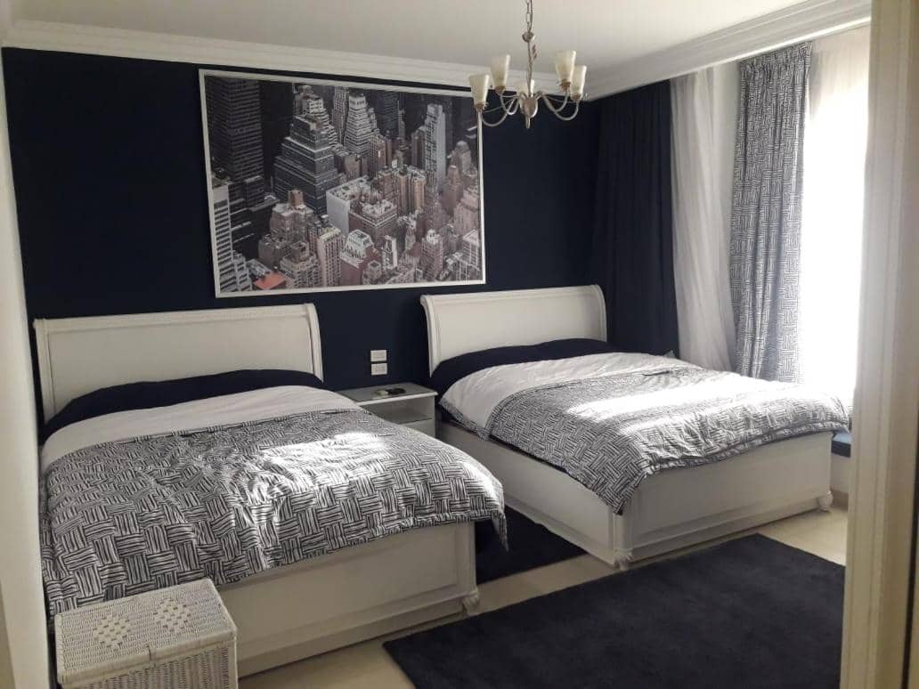 Stella Di Mare Ain Sokhna Beautiful Luxurious Villa — 3