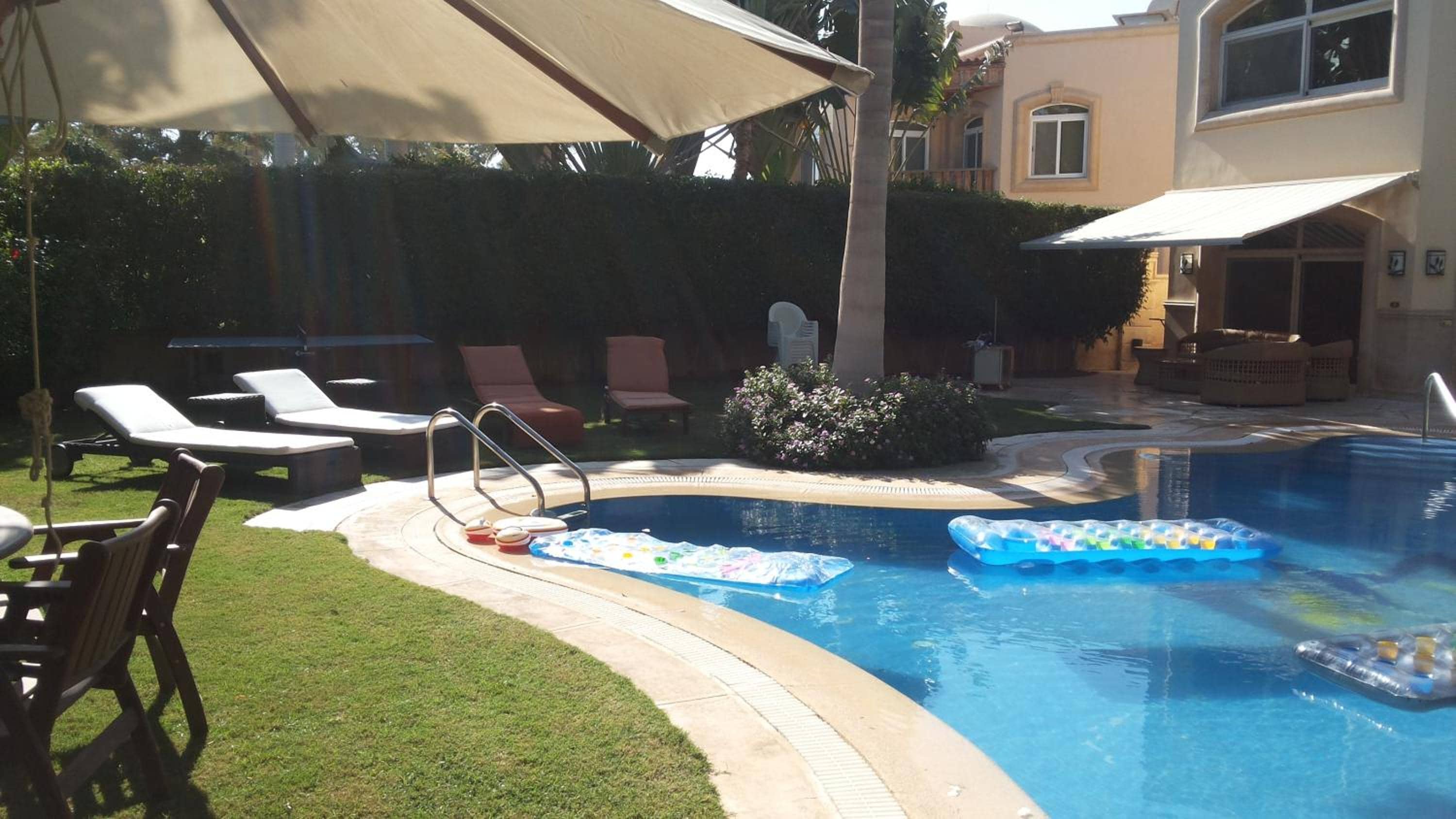Stella Di Mare Ain Sokhna Beautiful Luxurious Villa — 2