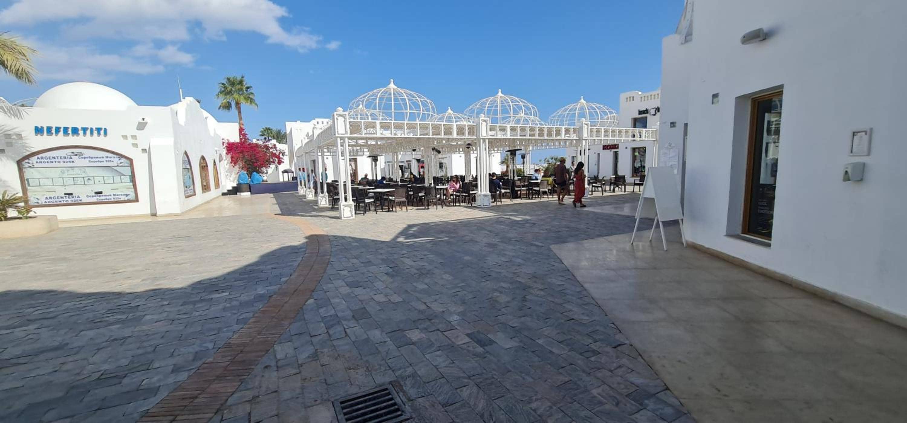 Apartment at domina coral bay aquamarine , resort spa e casino' — 5