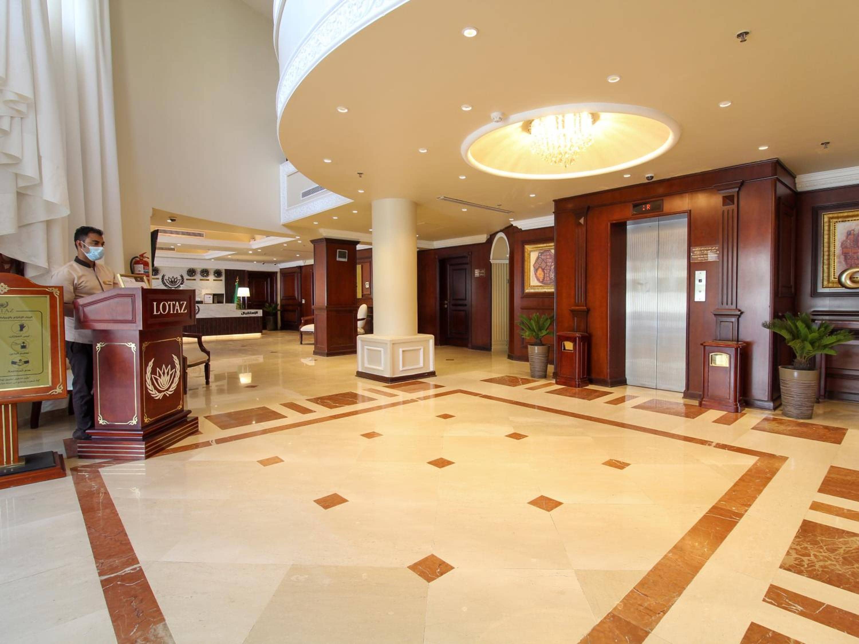 The Business Hotel By Seafront فندق ذا بيزنس — 3