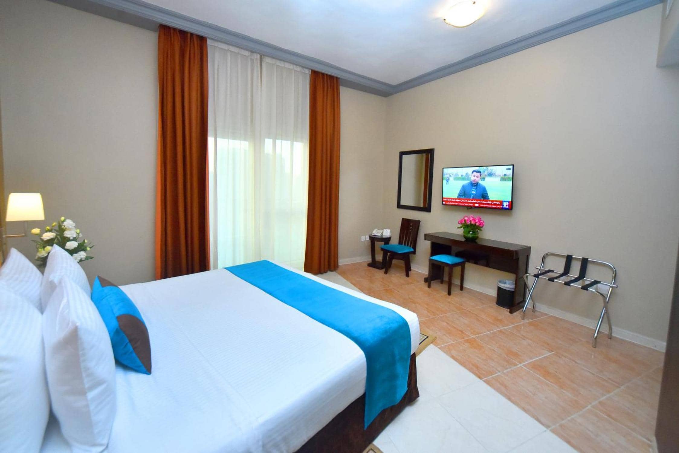 Emirates Stars Hotel Apartments Dubai — 3