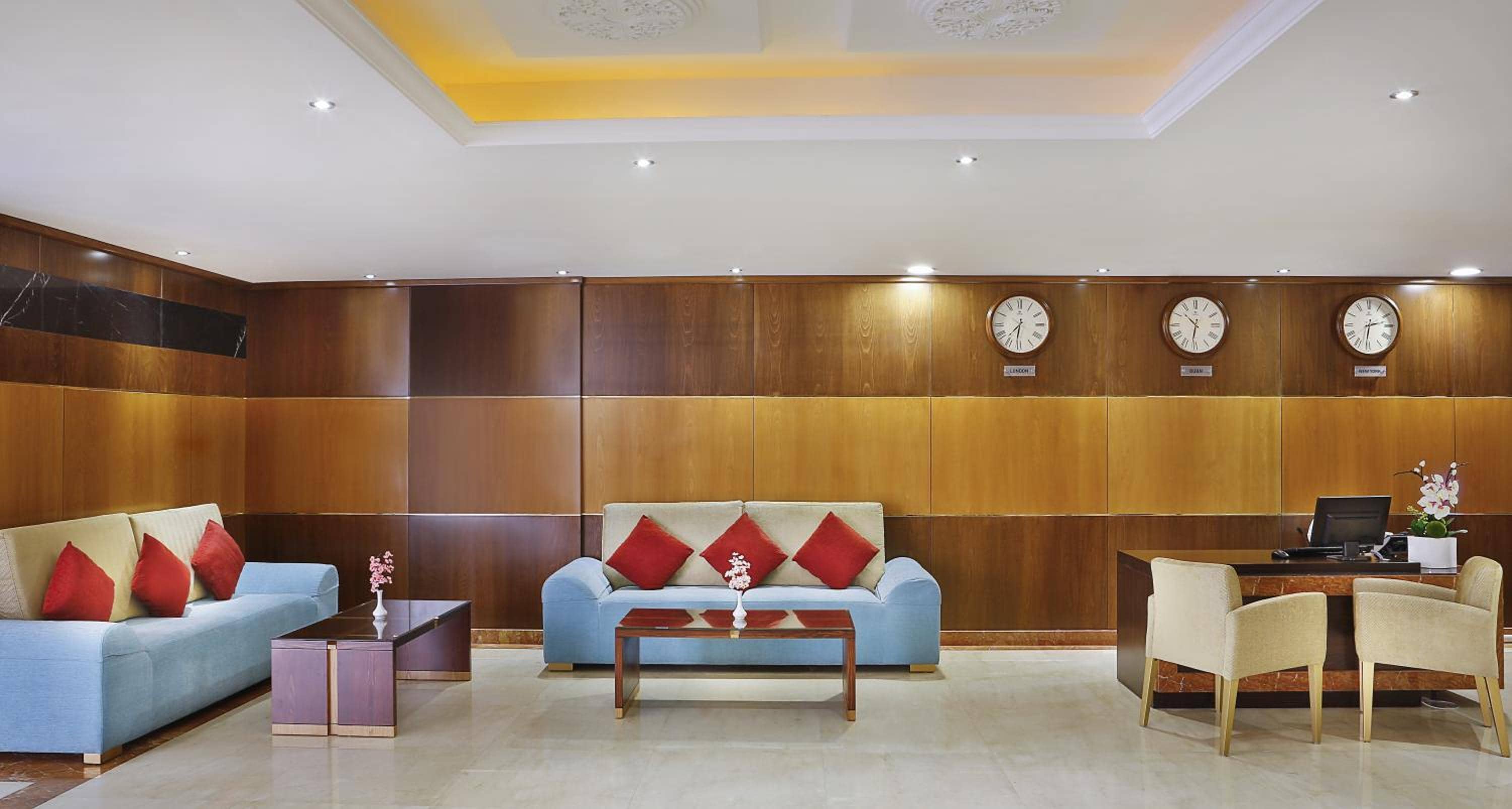 Gateway Hotel — 2