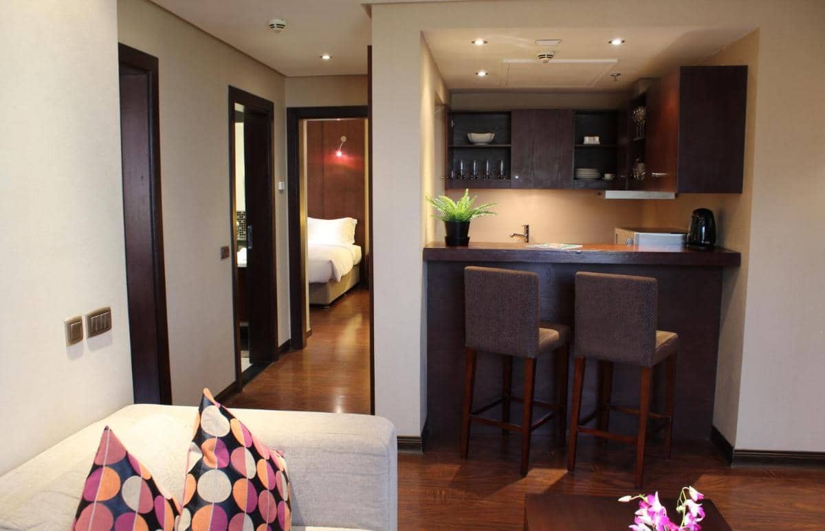 Safir Fintas Hotel Kuwait — 2