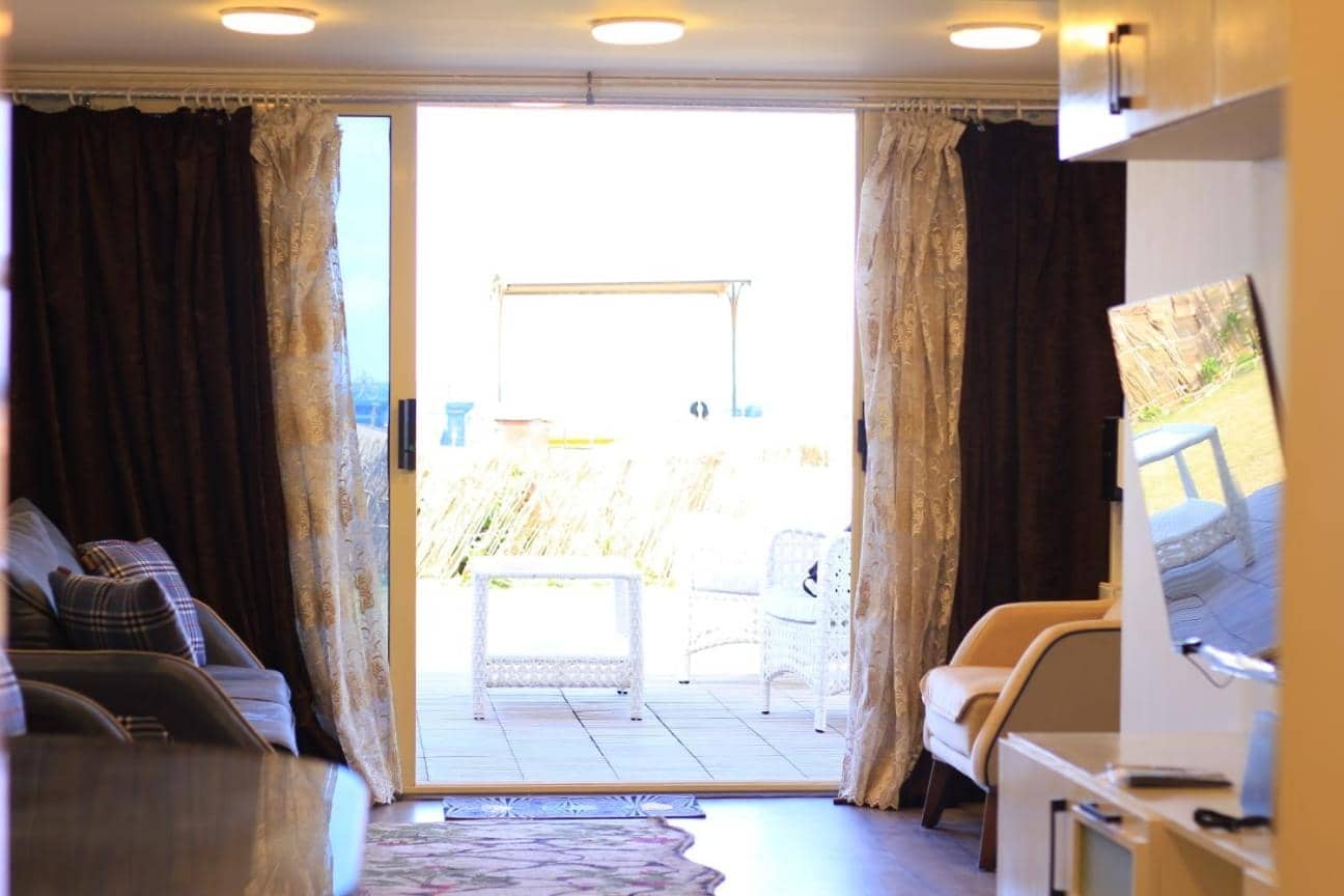 JERMA apartments شاليه المعموره — 4
