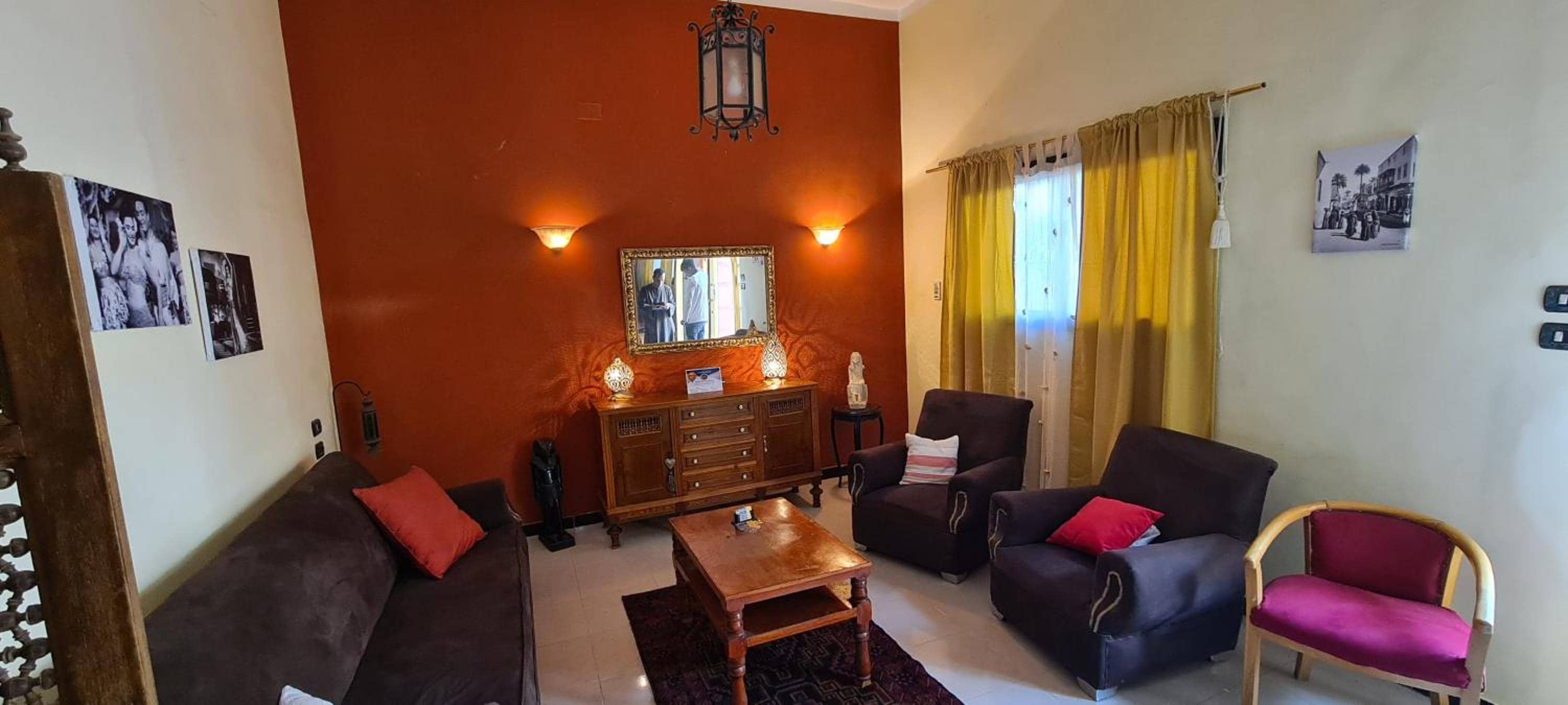 Senmut Luxory Rooms — 3