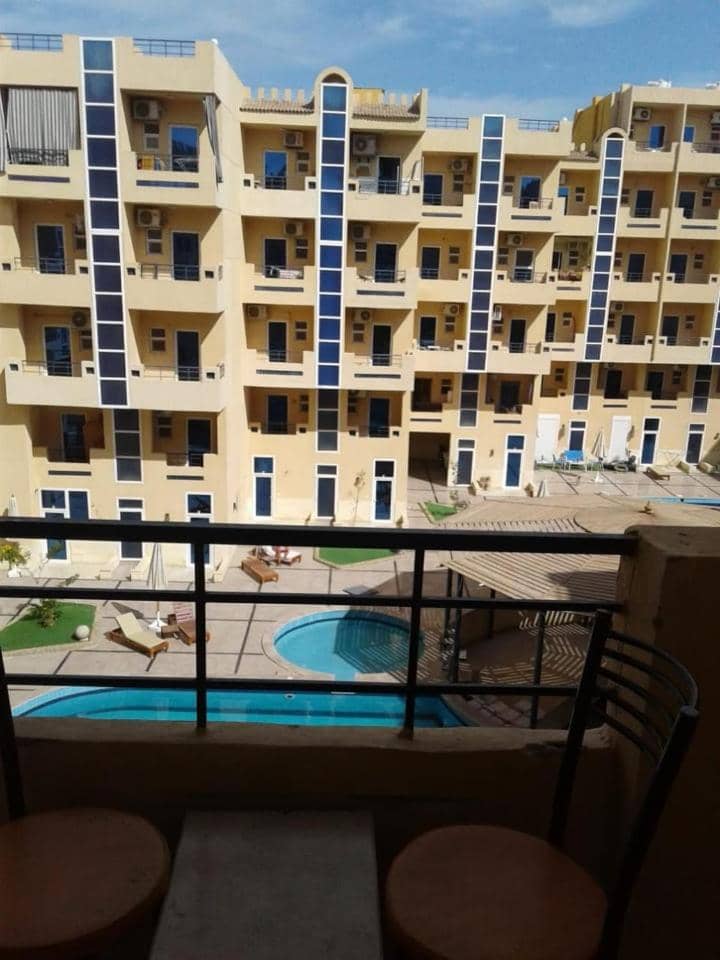 Tiba Resort F22 Near to ElGouna
