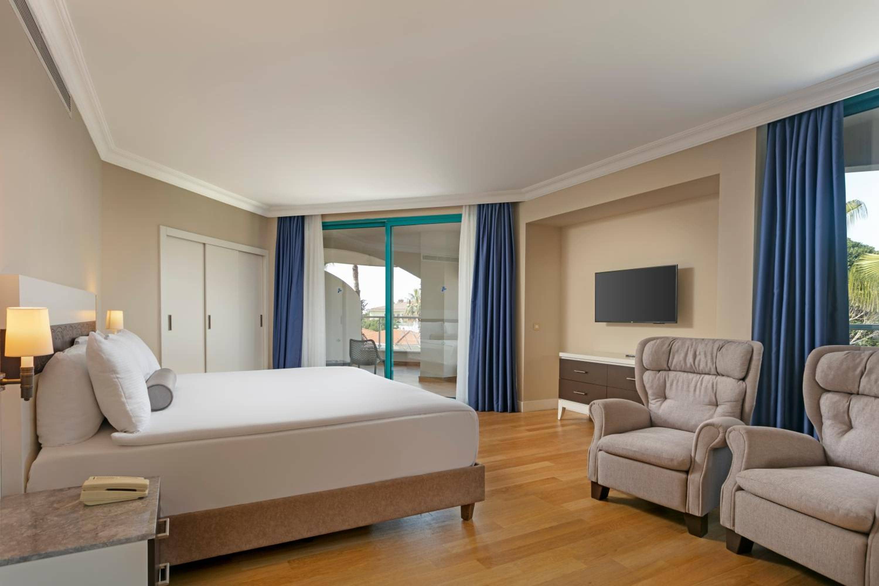 Sirene Belek Hotel — 4