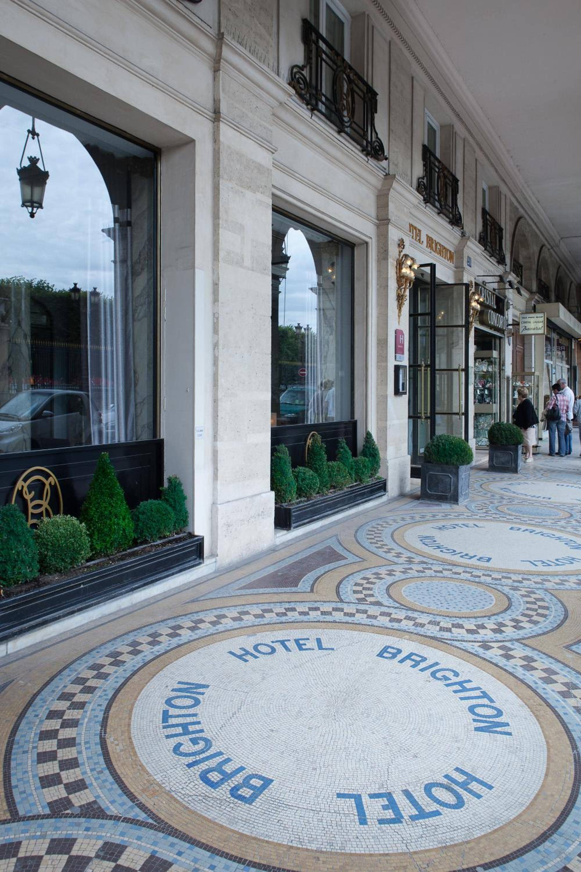 Hôtel Brighton - Esprit de France