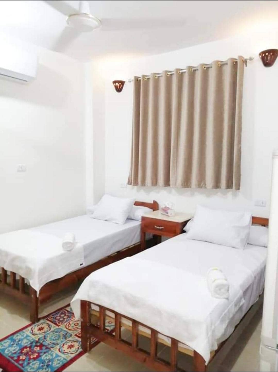 The Magic of Luxor private studio apartment on the rooftop — 4