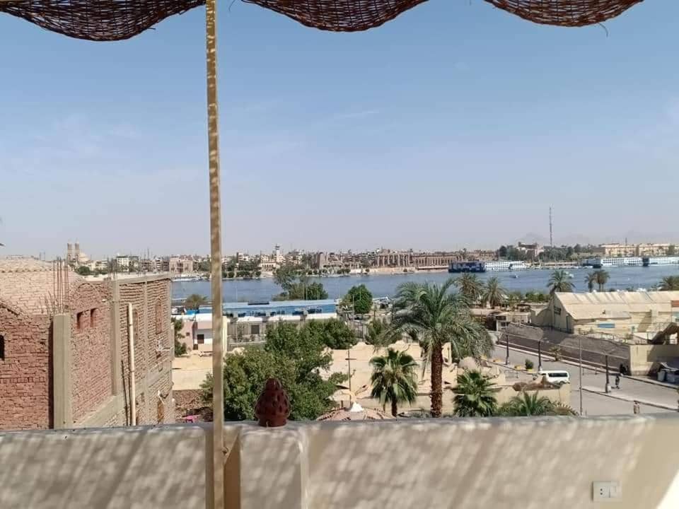 The Magic of Luxor private studio apartment on the rooftop — 5