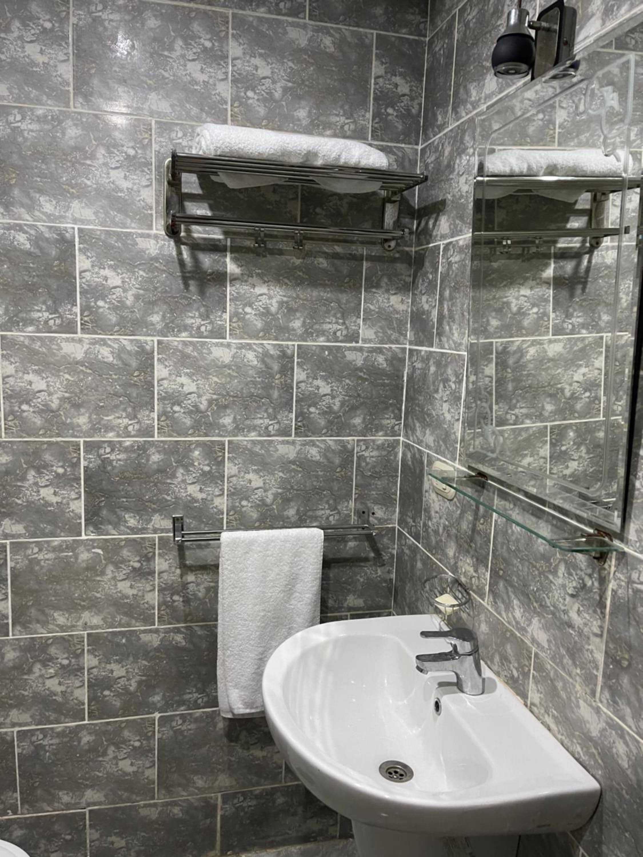 sea view apartment in Porto Marina hotel tower — 3