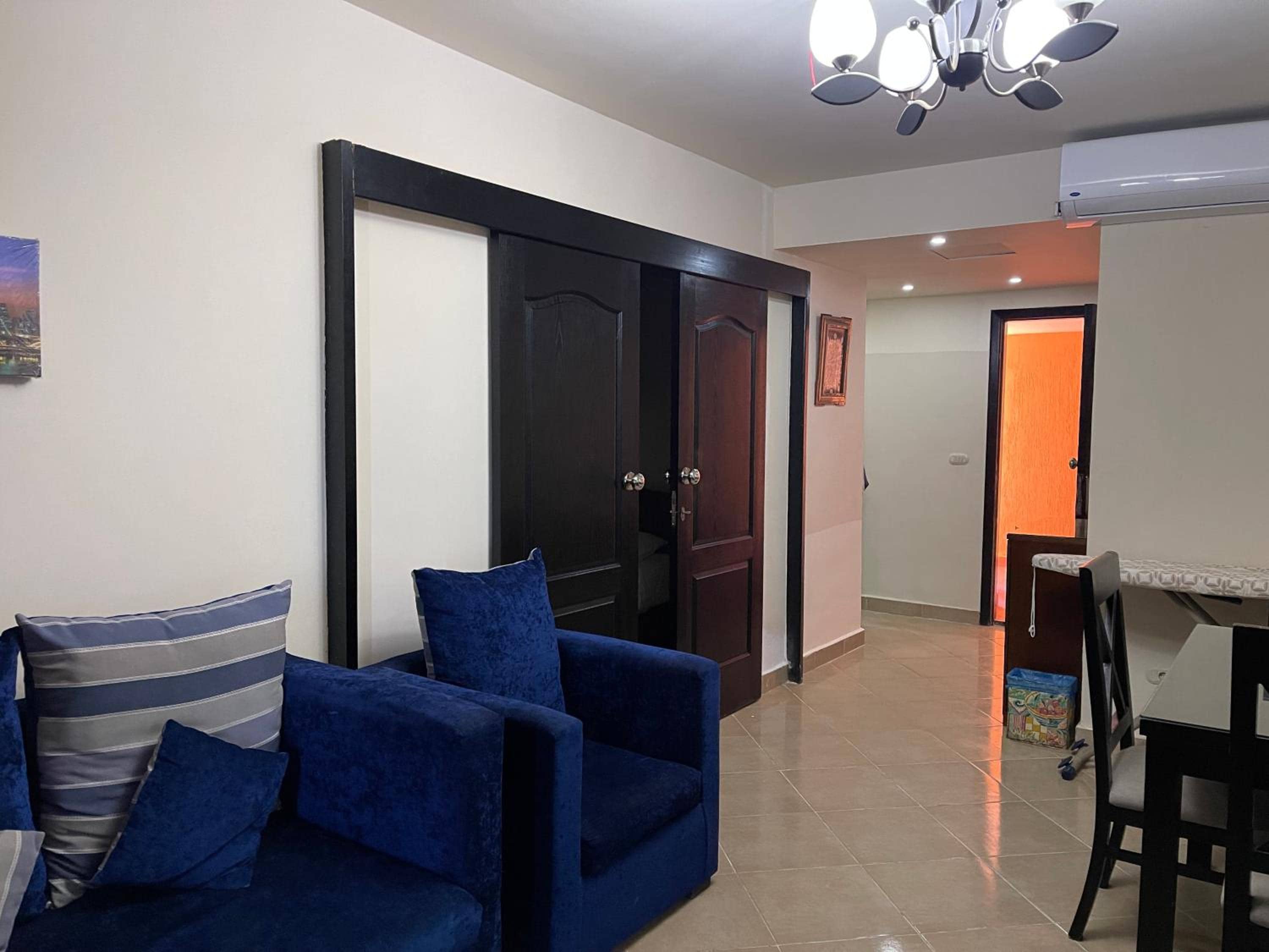sea view apartment in Porto Marina hotel tower — 5