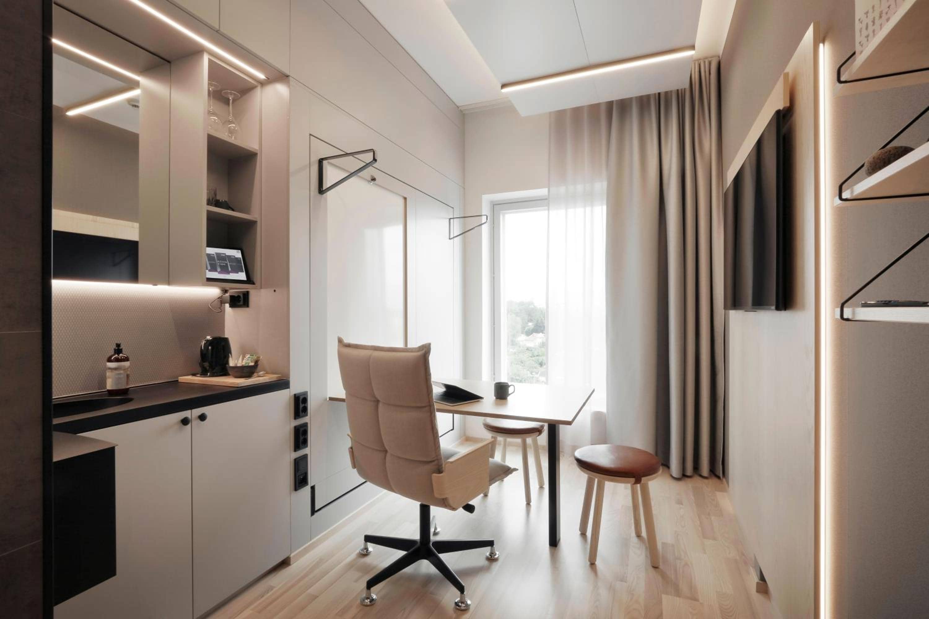 VALO Hotel & Work Helsinki — 4