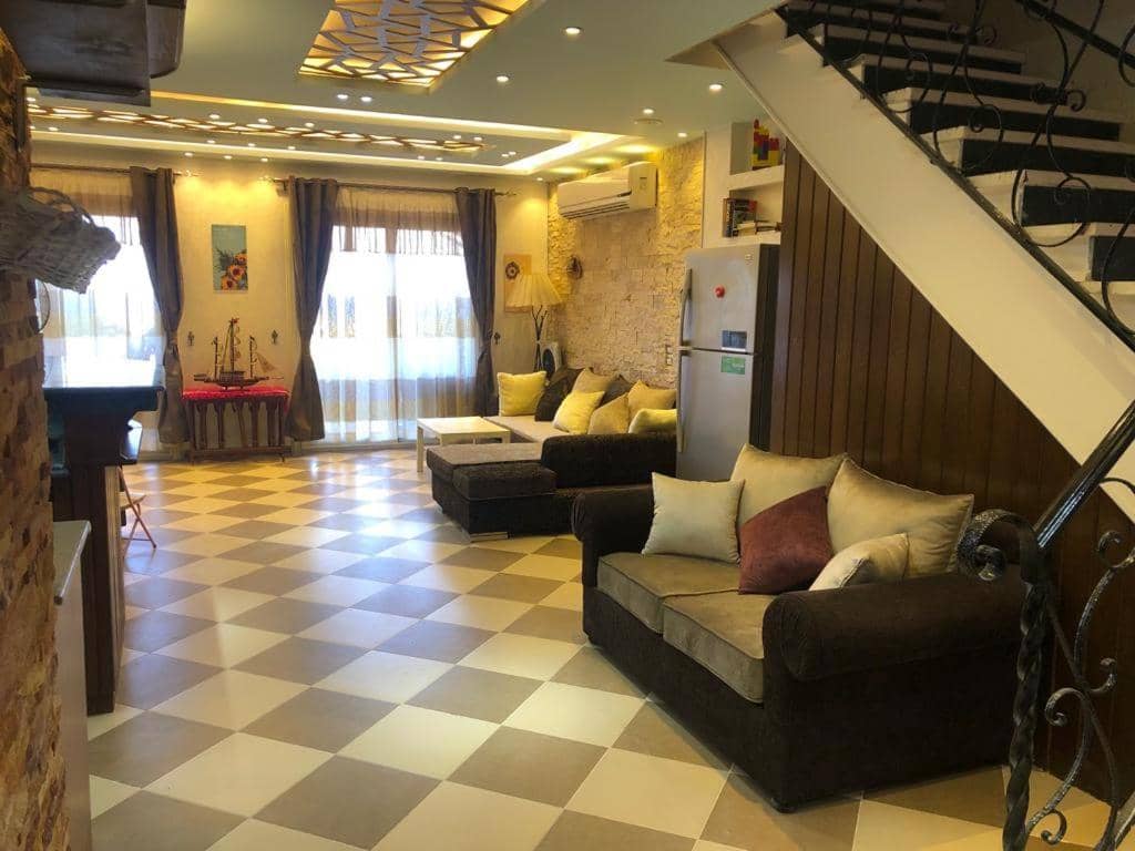 New Panorama Sea View Villa Family
