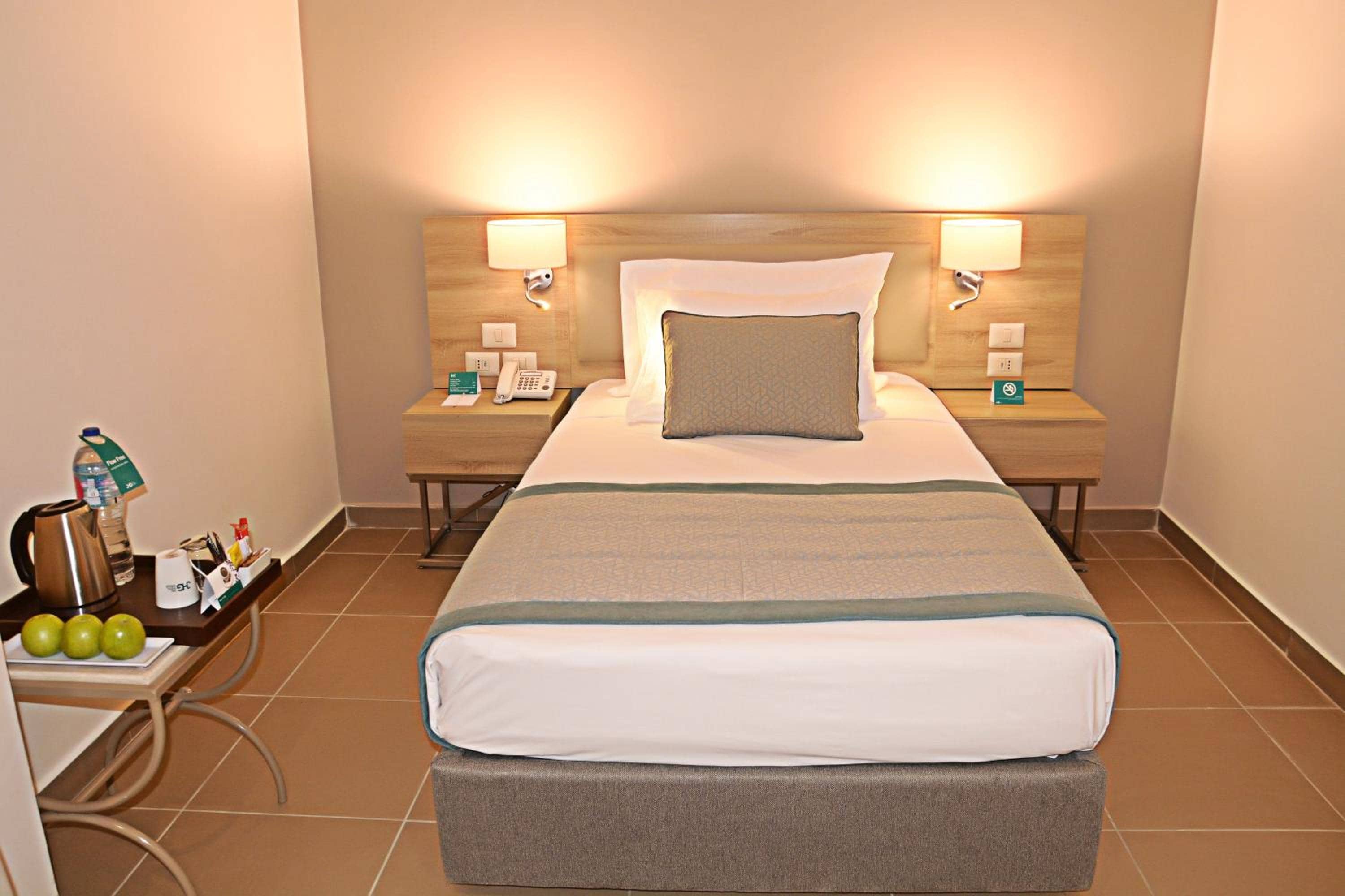 JAZ Fanara Residence — 3