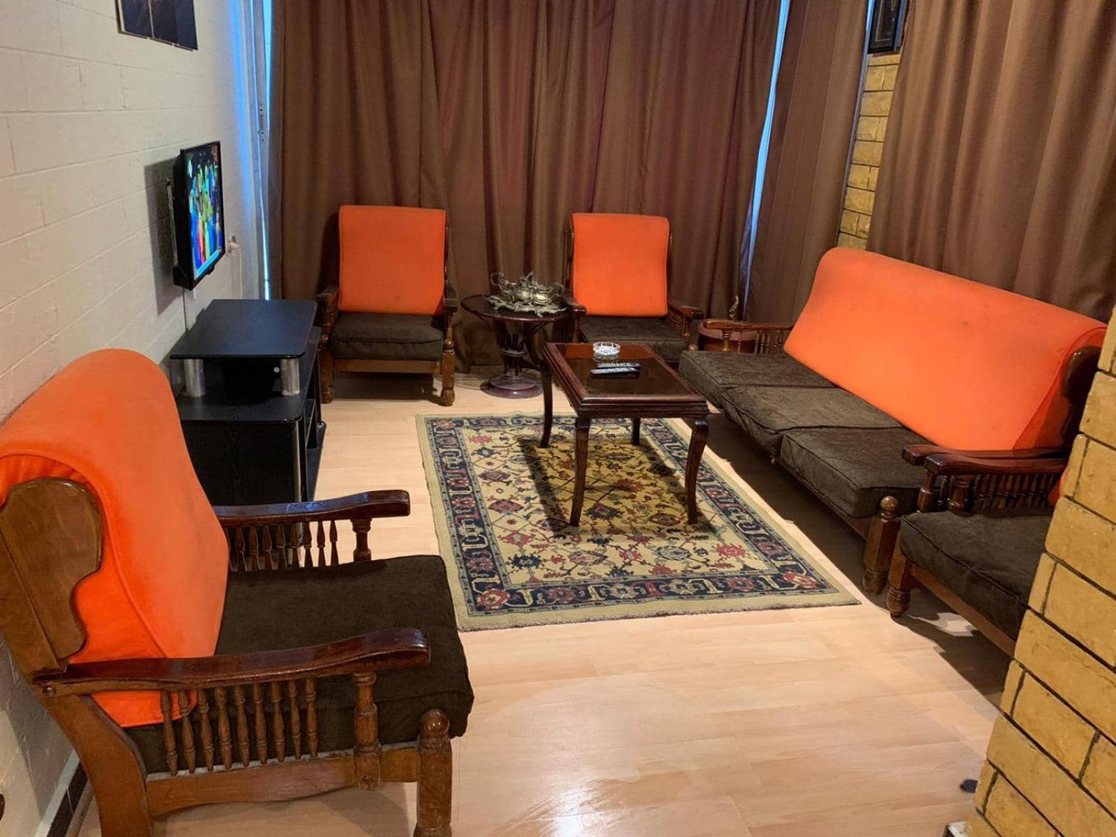 Maamoura Beach Zahraa Apartment 9/206