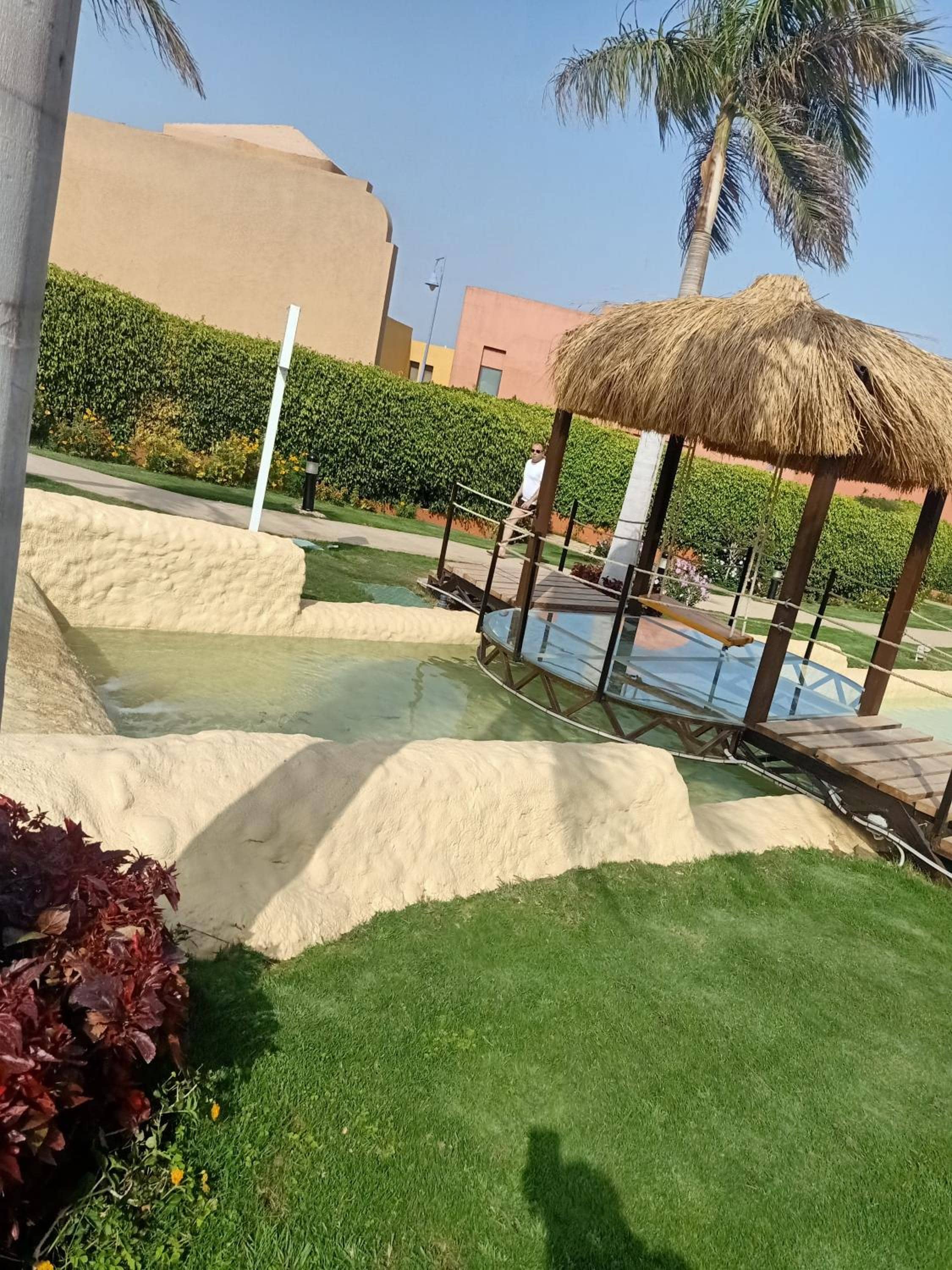 Villa with private pool cancon alsokhna hited 66 — 4