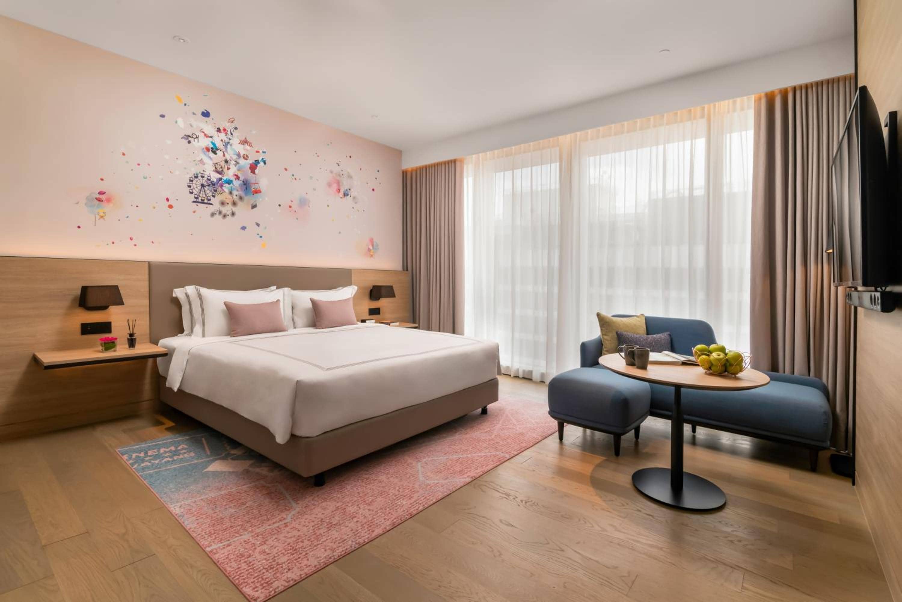 Capri by Fraser, Bukit Bintang — 4