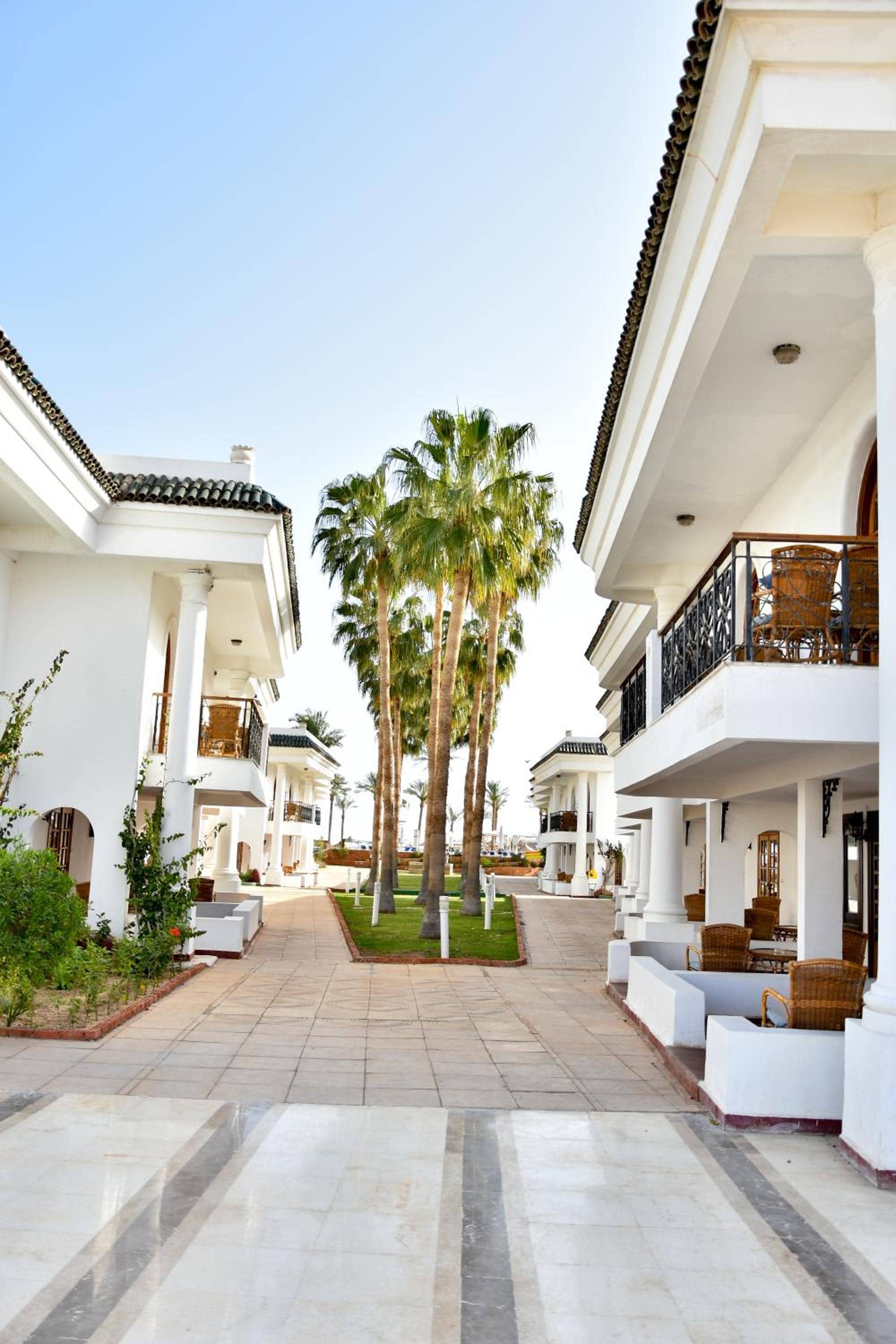 Seti Sharm Palm Beach Resort Families and couples only — 4