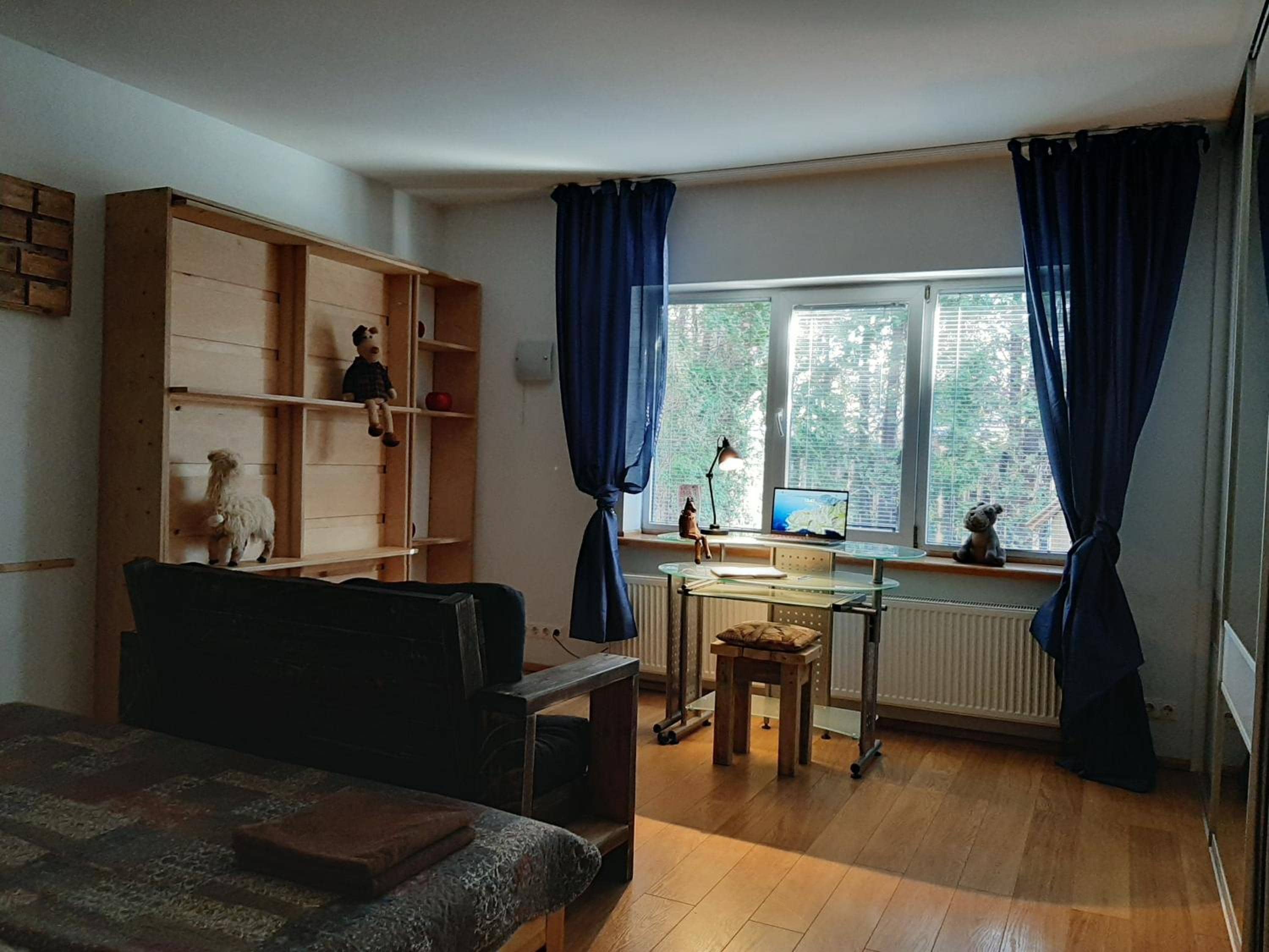 Champêtre Park View Apartments — 3
