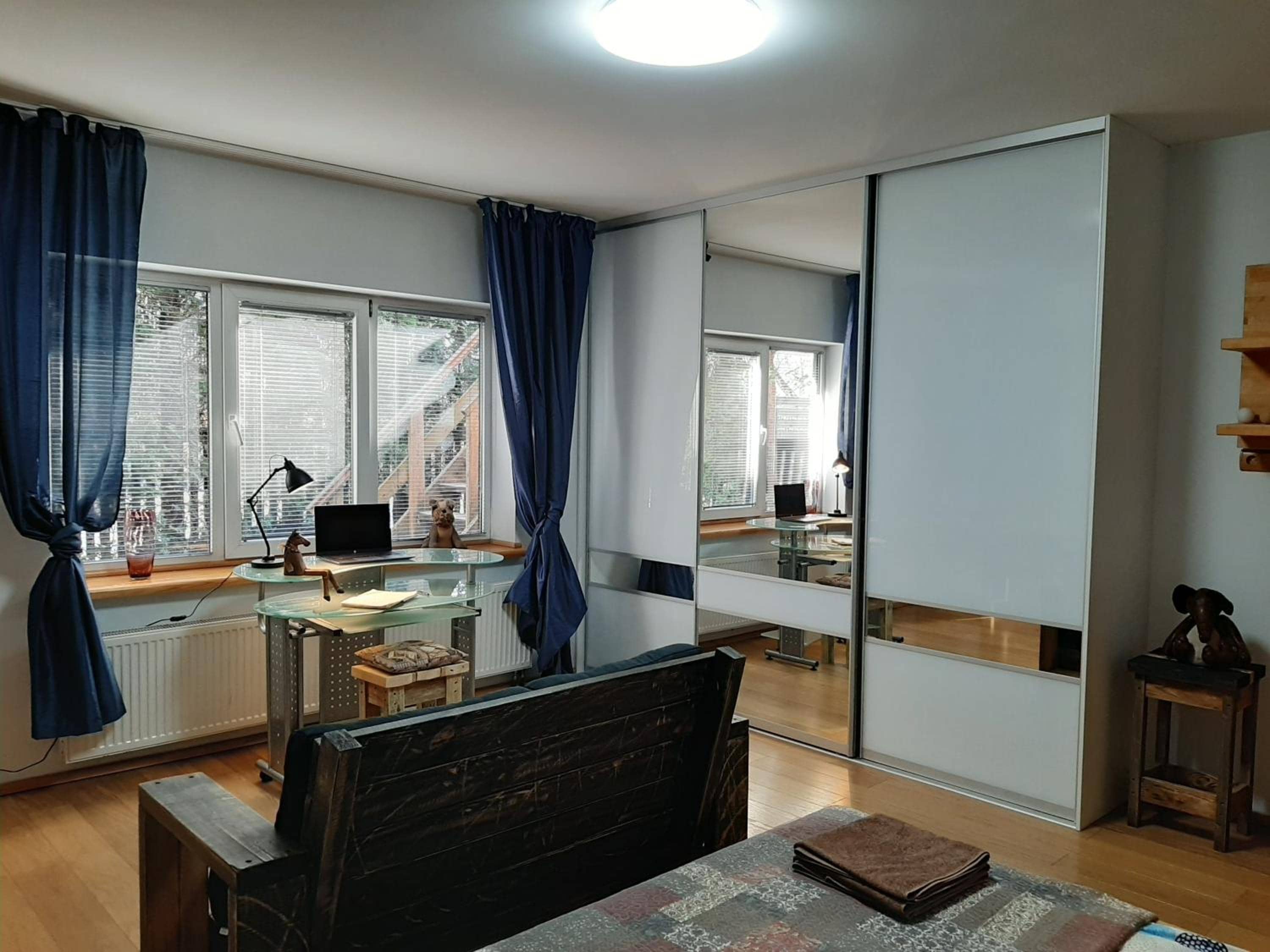 Champêtre Park View Apartments — 2