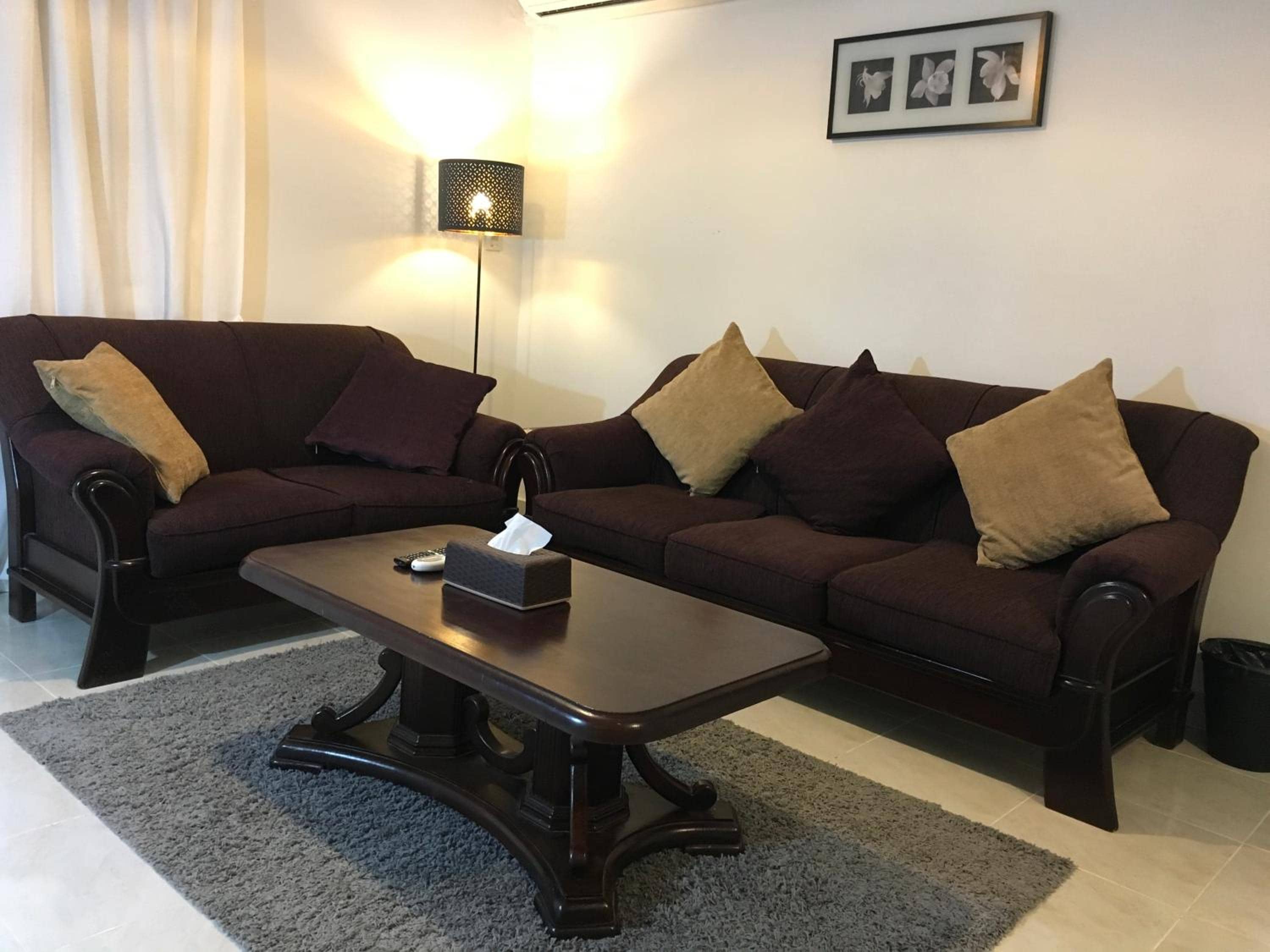 Al-Rehab luxury apartment Families only — 3