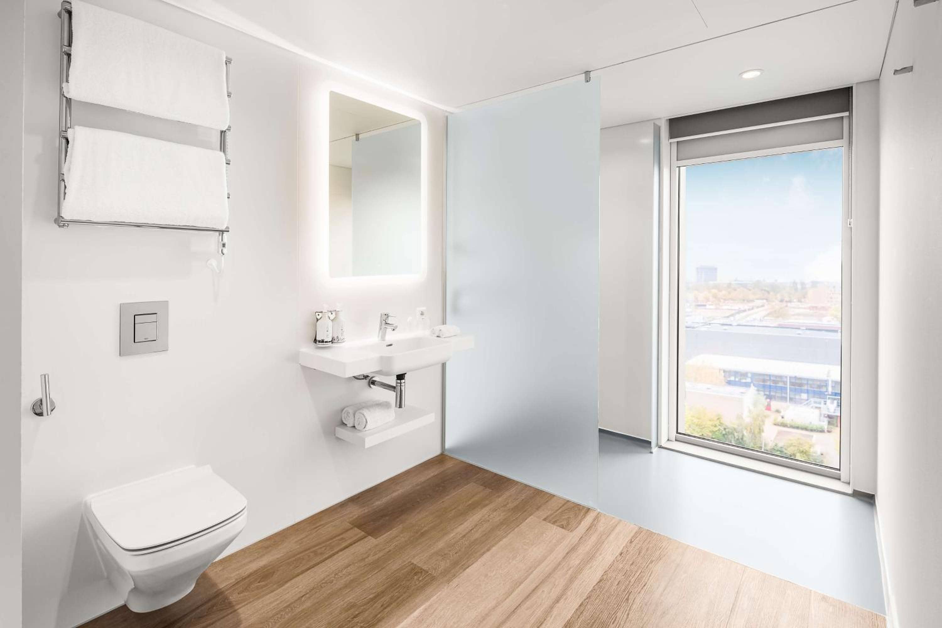 YOTEL Amsterdam — 2