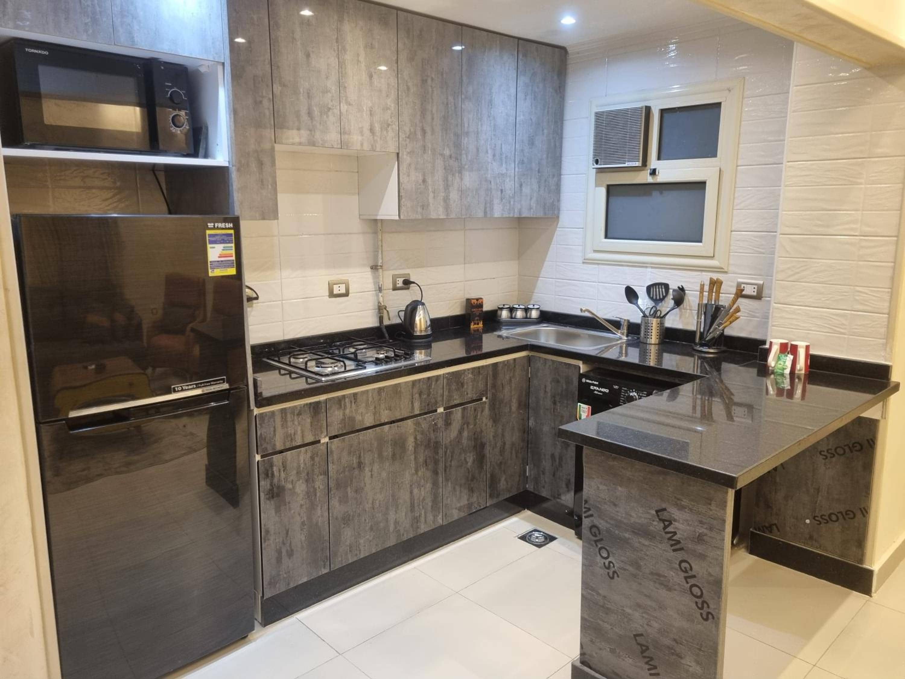 Modern apartment — 4