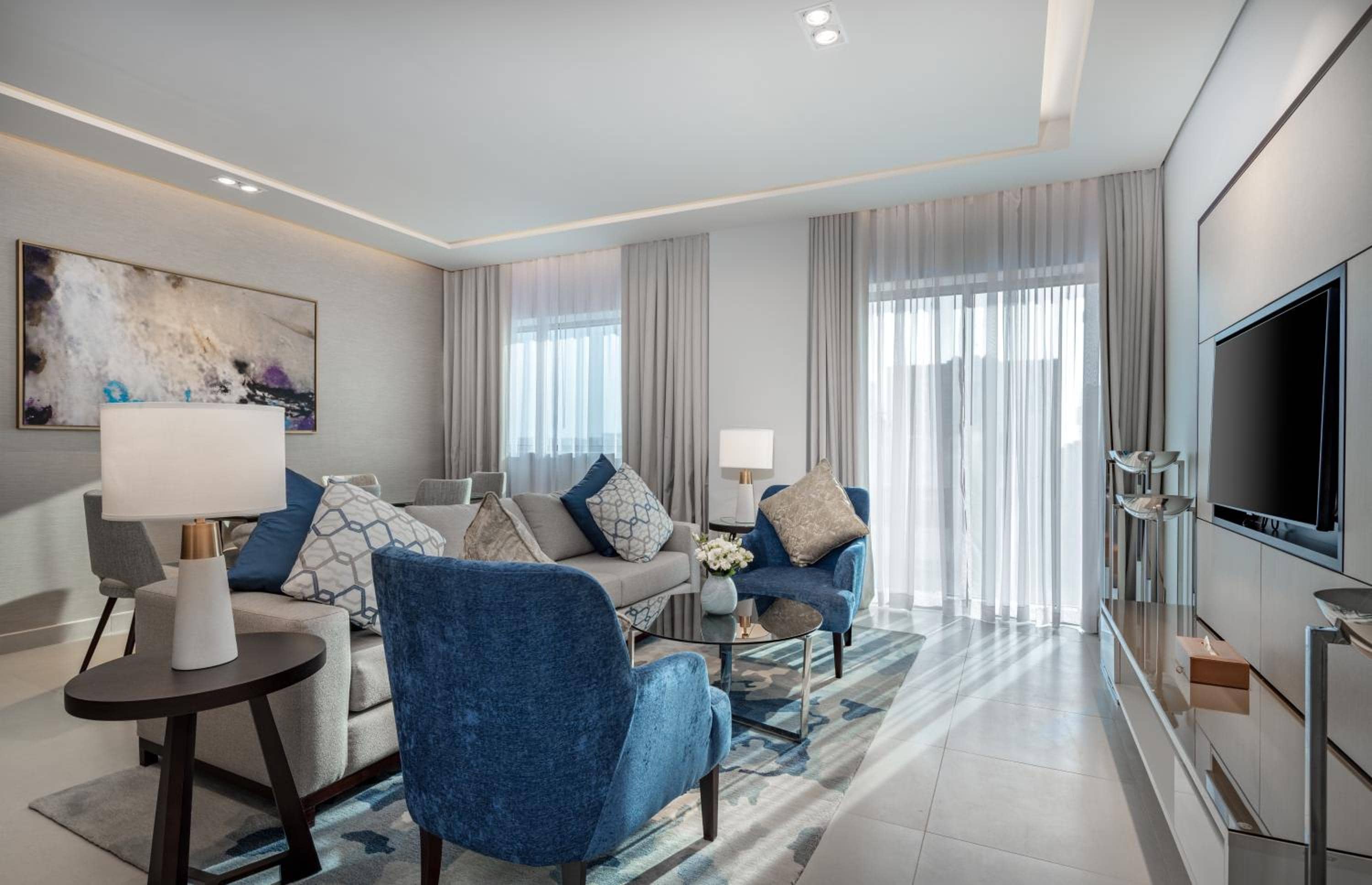 Somerset Downtown Al Khobar — 3