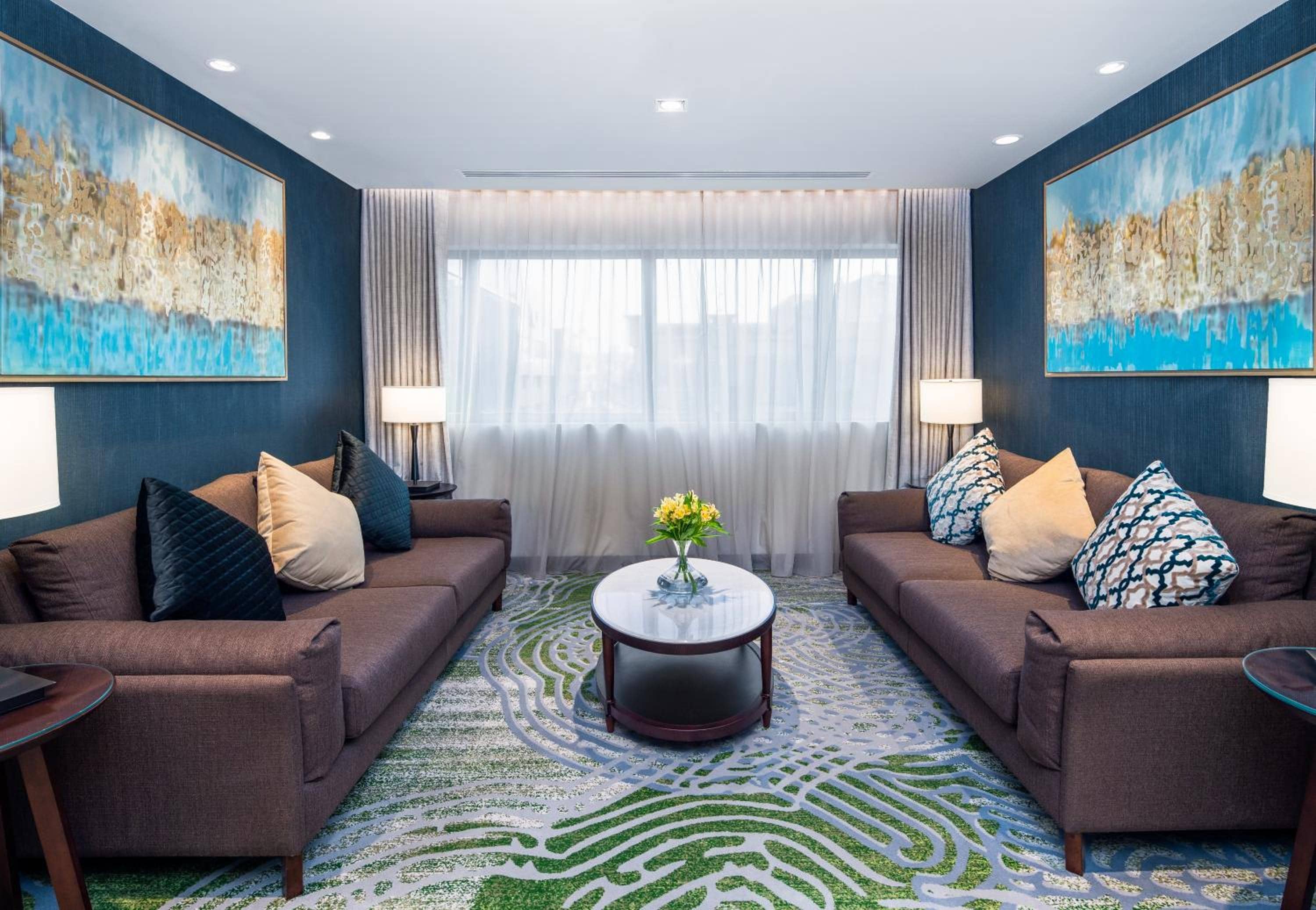 Somerset Downtown Al Khobar — 2