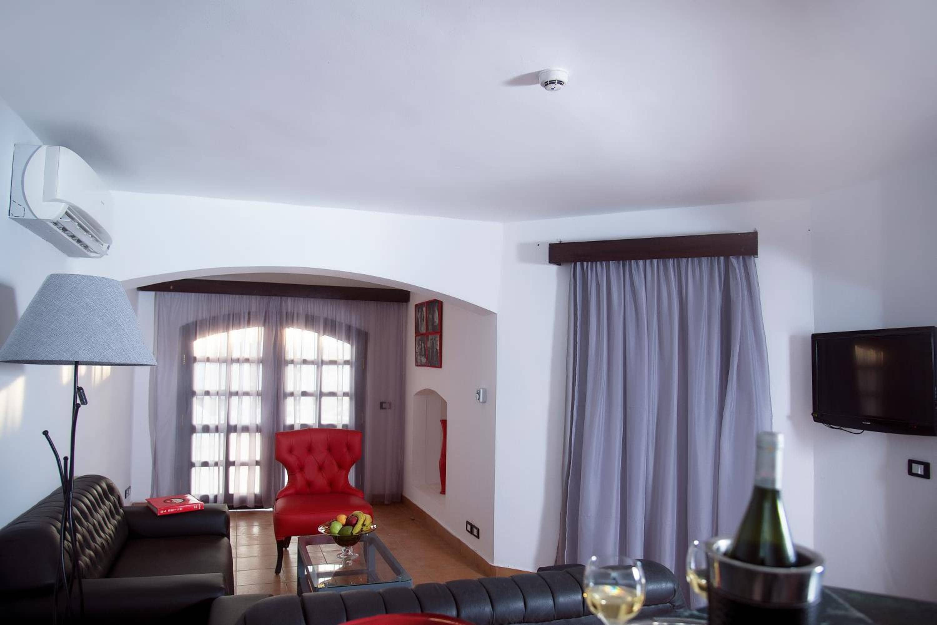 Sanafir Hotel - El Pacha Suites Sharm - Adults Only — 4