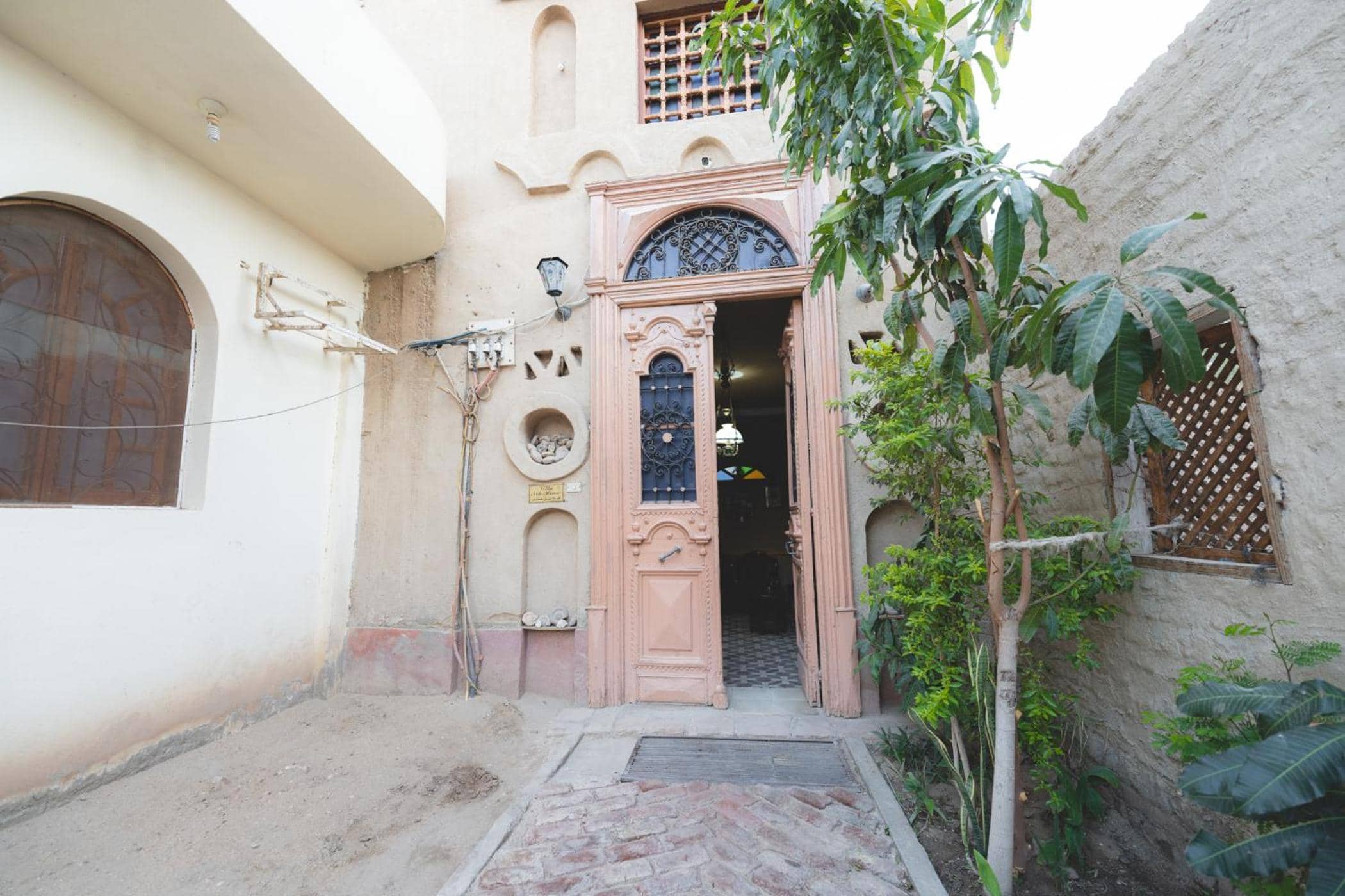 Villa Nile House Luxor — 2