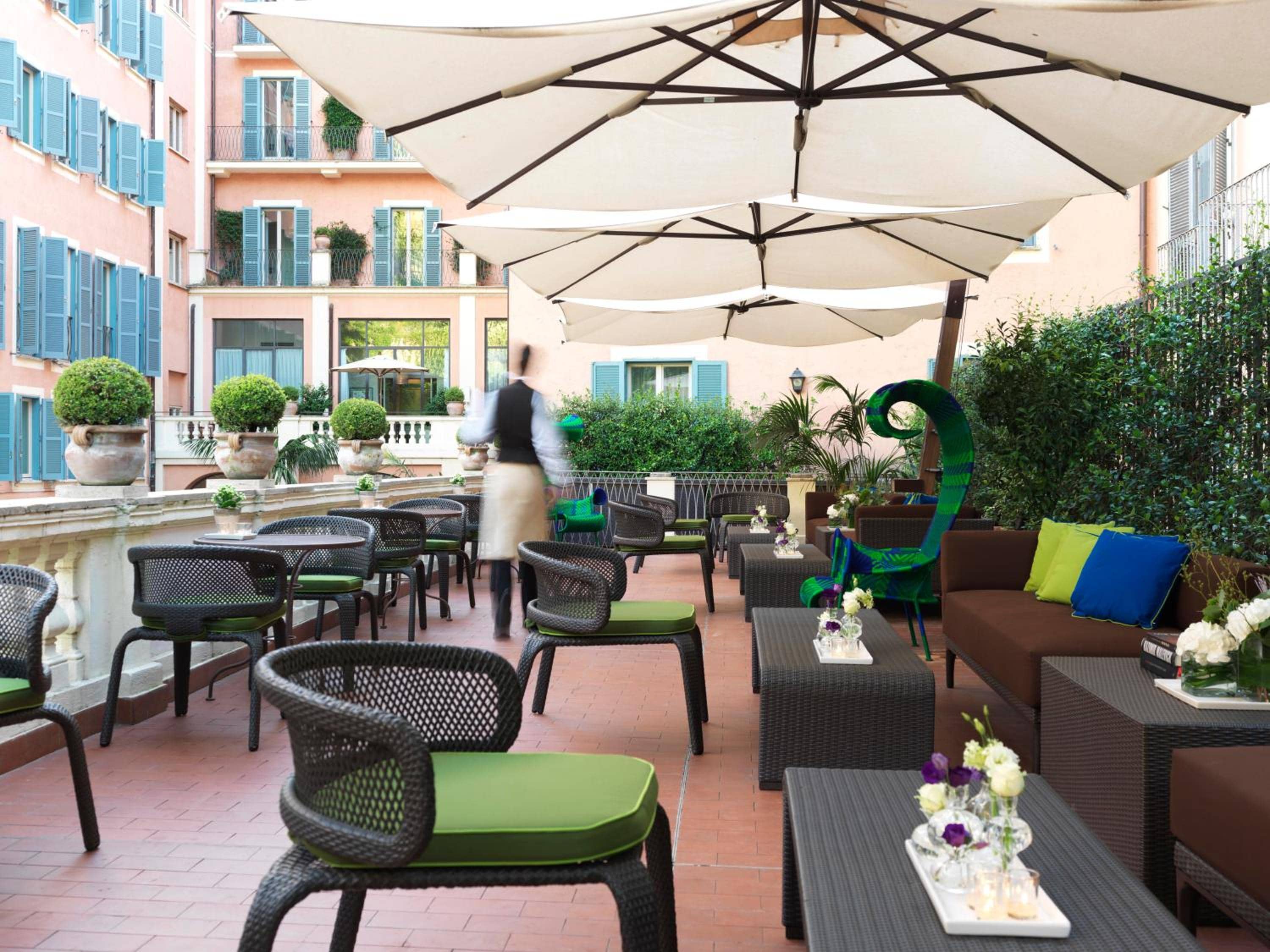 Rocco Forte Hotel De Russie — 2