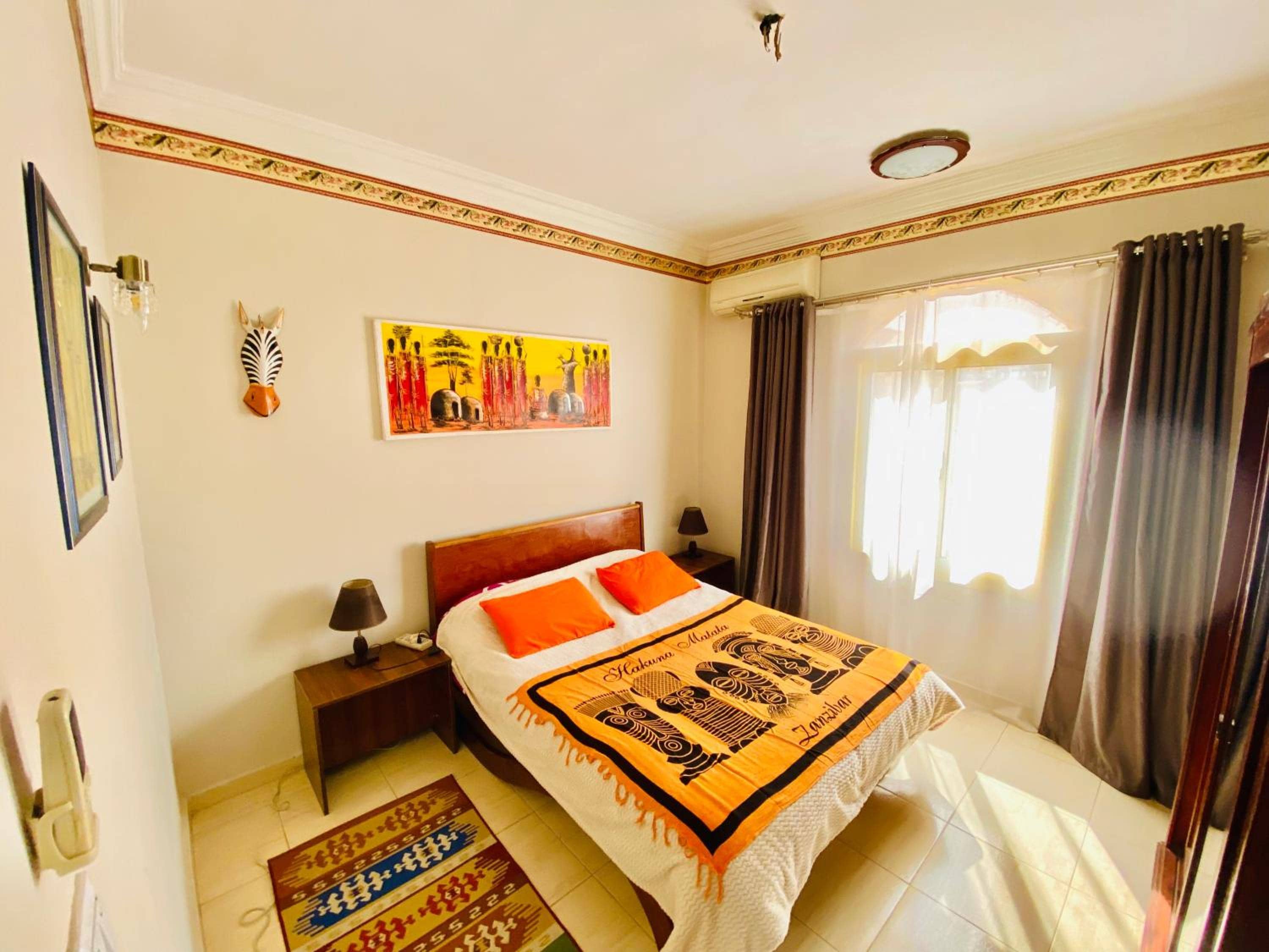 Zebra Apartments Hurghada center — 3