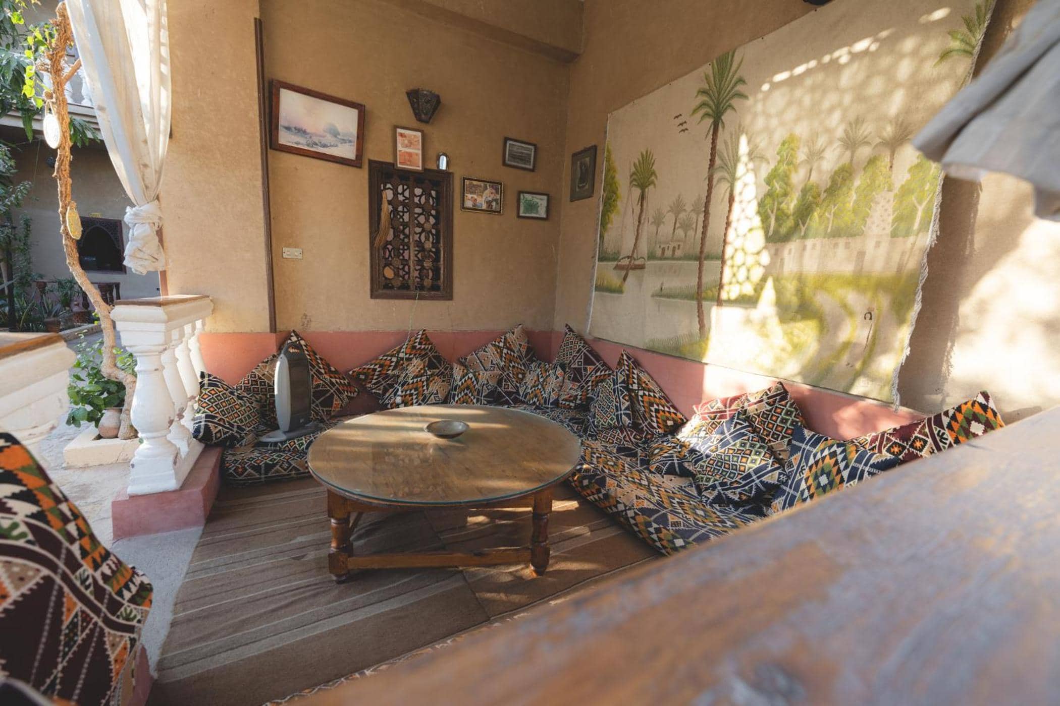 Villa Nile House Luxor — 3