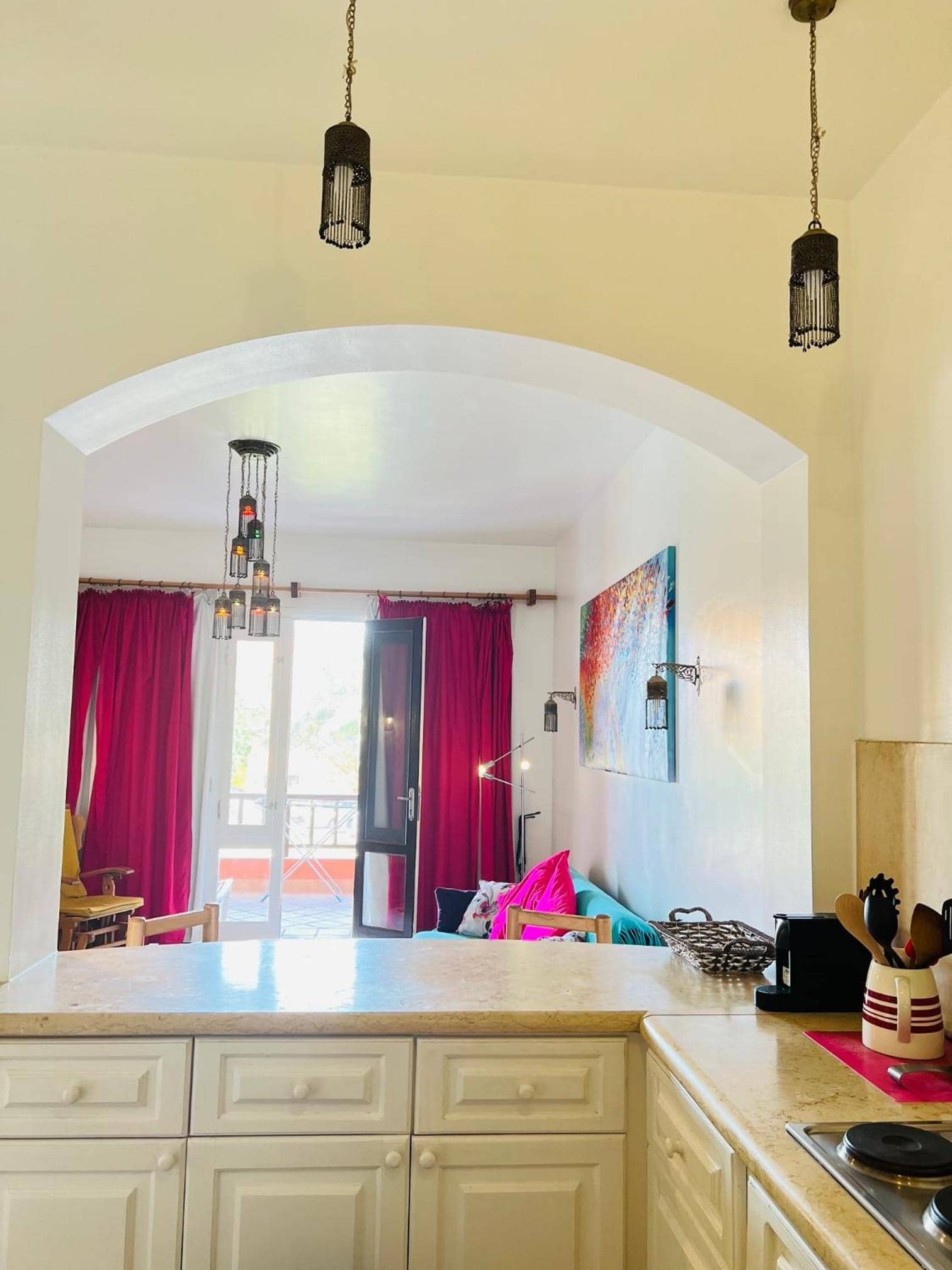 South Marina El Gouna 1 BR — 2