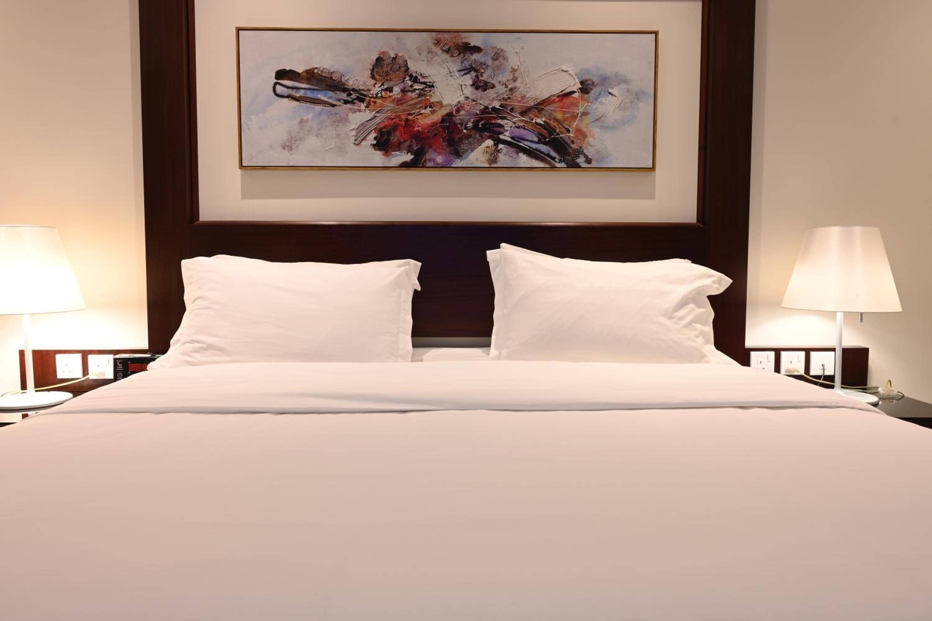 Quiet Dreams - Serviced Apartments King abdul Aziz Street Branch — 2