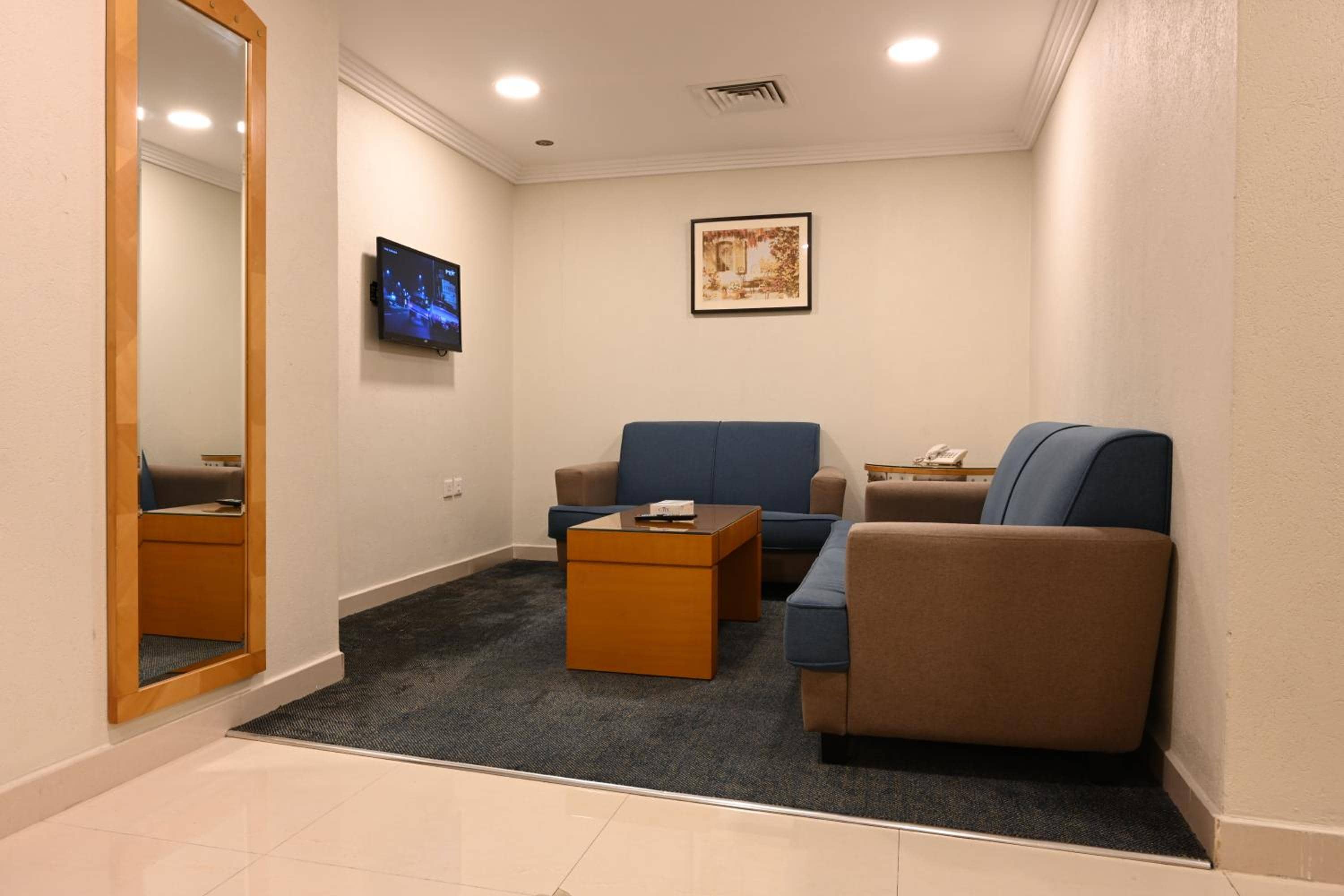 Quiet Dreams - Serviced Apartments King abdul Aziz Street Branch — 5